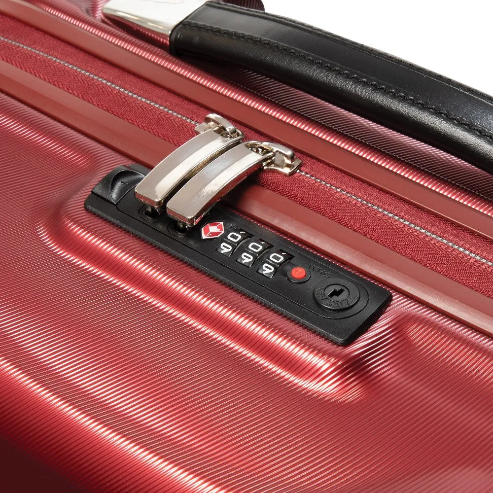 Ricardo Rodeo Drive 21" Carry-On Spinner Luggage