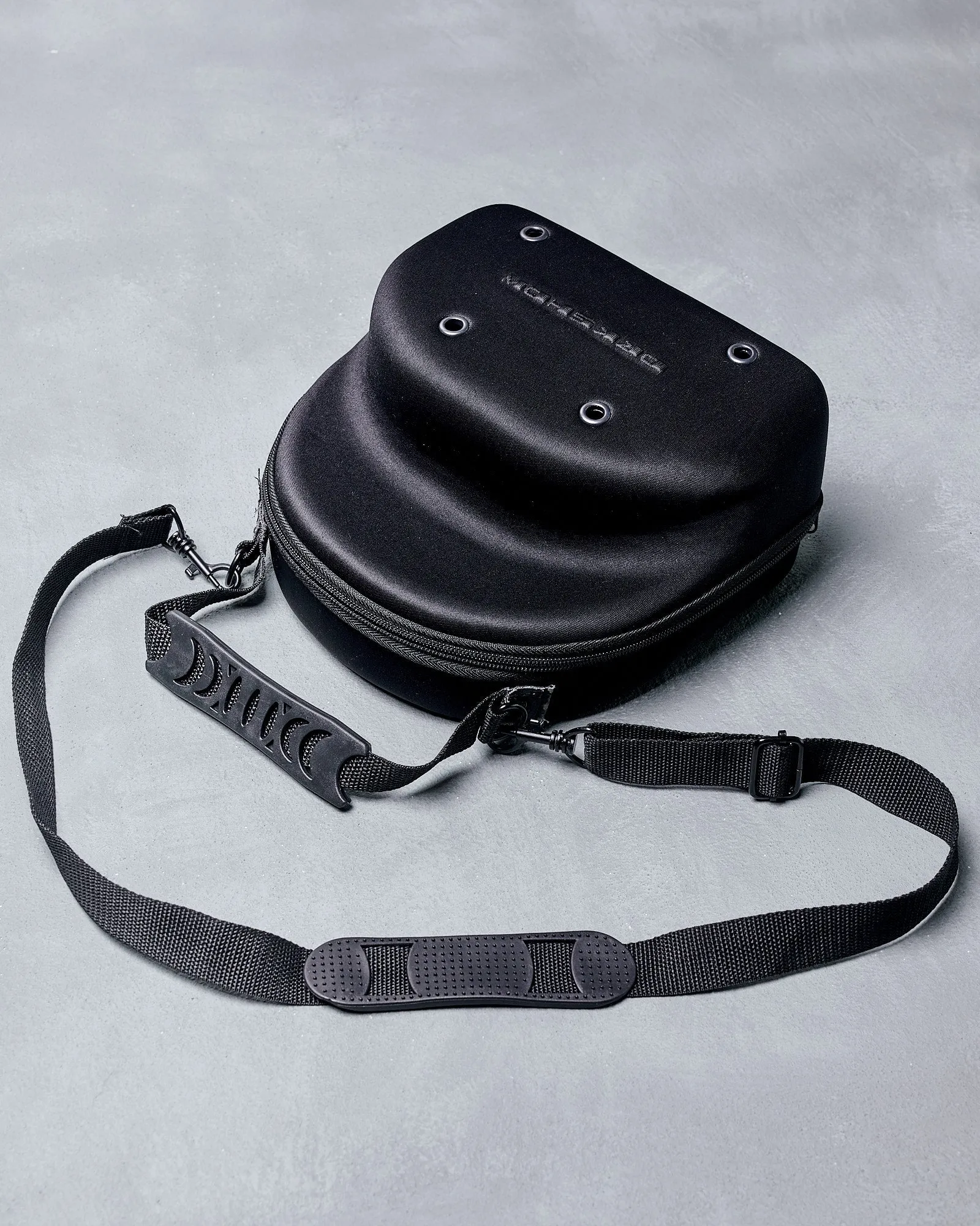 Rick Owens DRKSHDW SS 2018 Subhuman trucker cap   bag