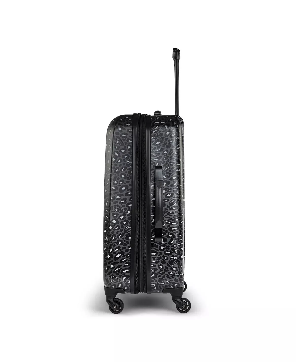 Rolling Stones Paint It Black Carry-On Luggage