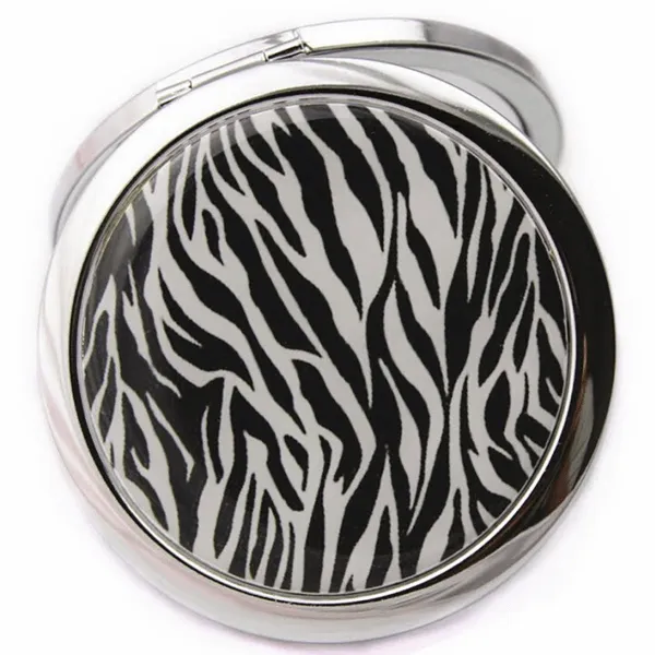 Safari Print Pocket Mirror
