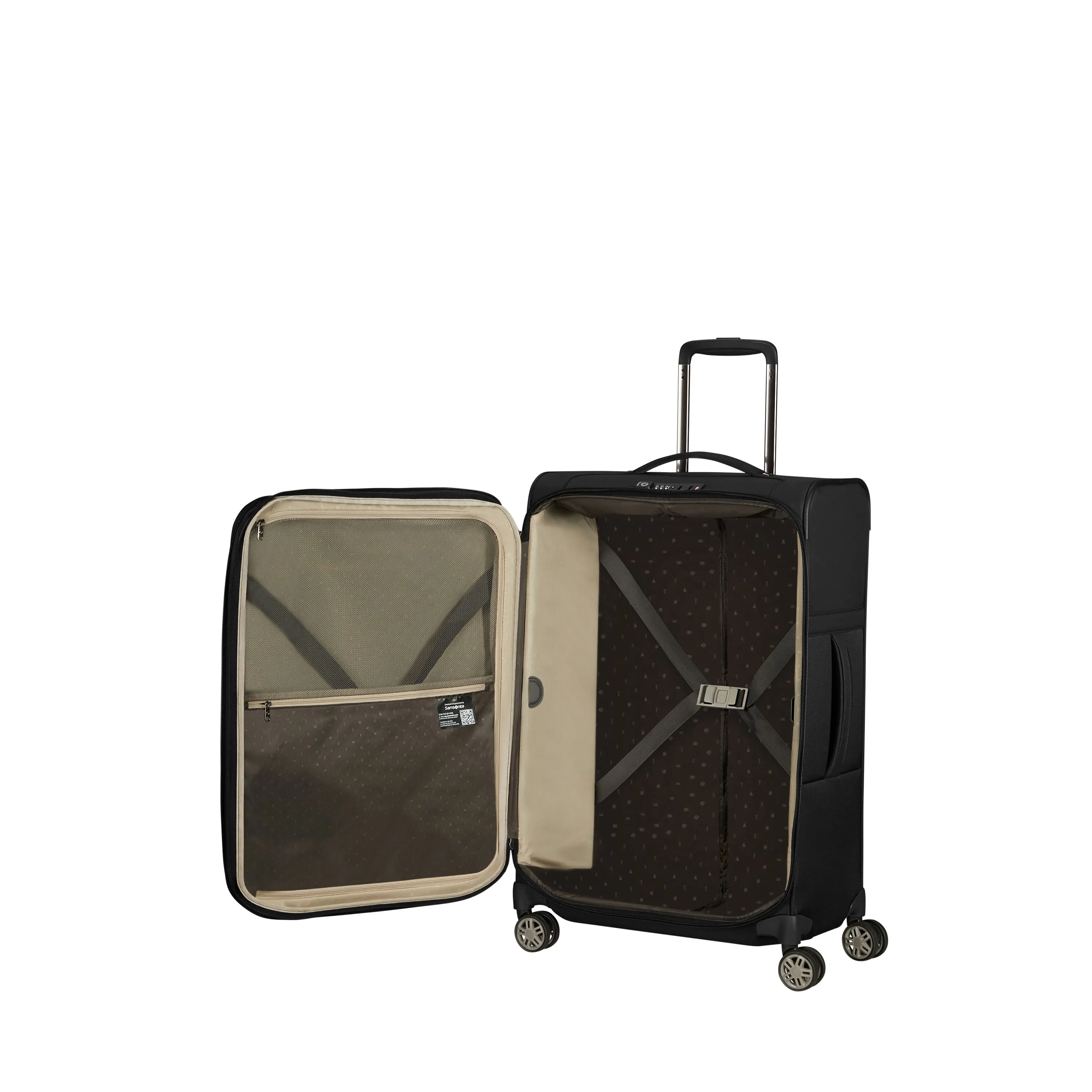 Samsonite Airea Spinner Carry-On