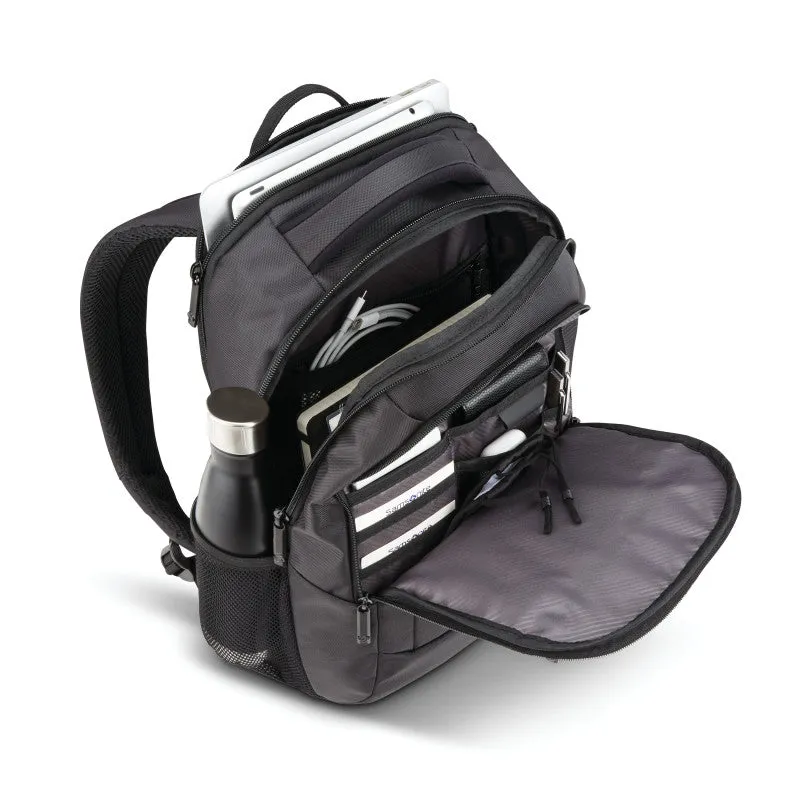 Samsonite Classic 2 Everyday Backpack - Black