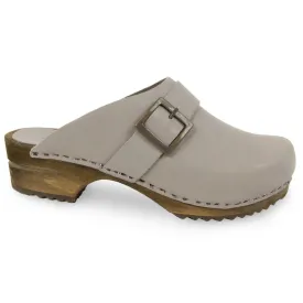 Sanita Urban Women Clog In Grey