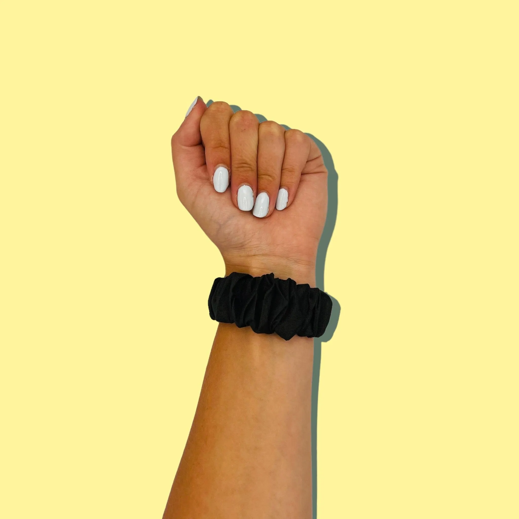 Scrunchies Watch Straps Compatible with the Wenger 22mm Range