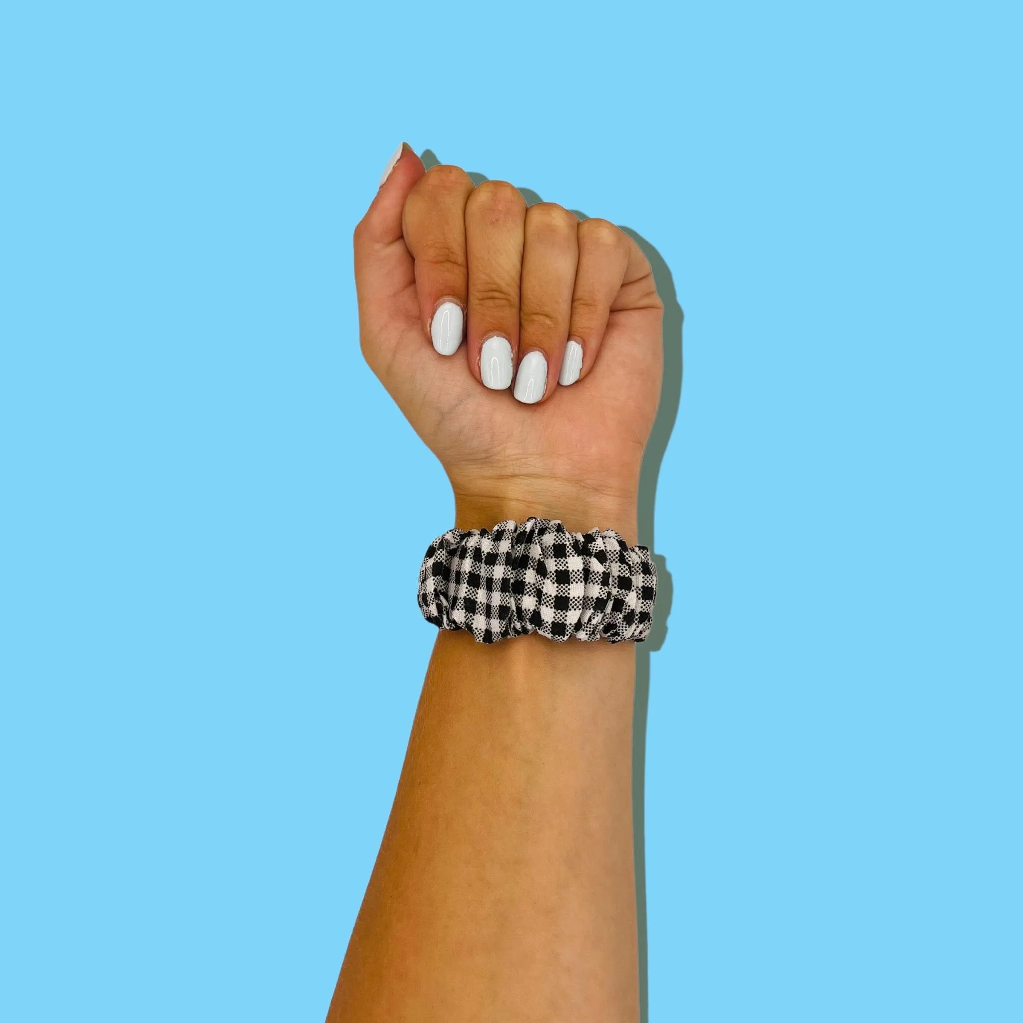 Scrunchies Watch Straps Compatible with the Wenger 22mm Range
