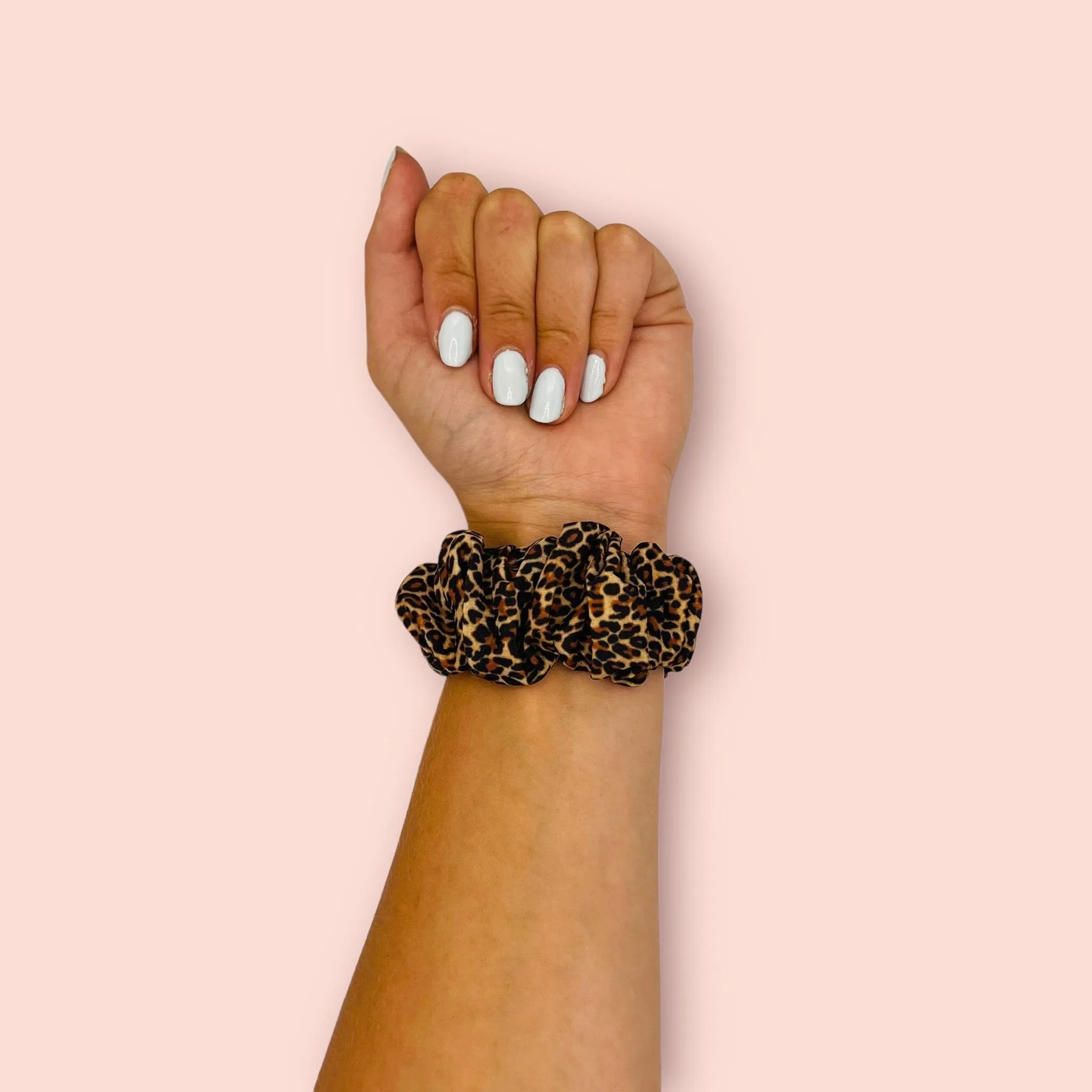 Scrunchies Watch Straps Compatible with the Wenger 22mm Range
