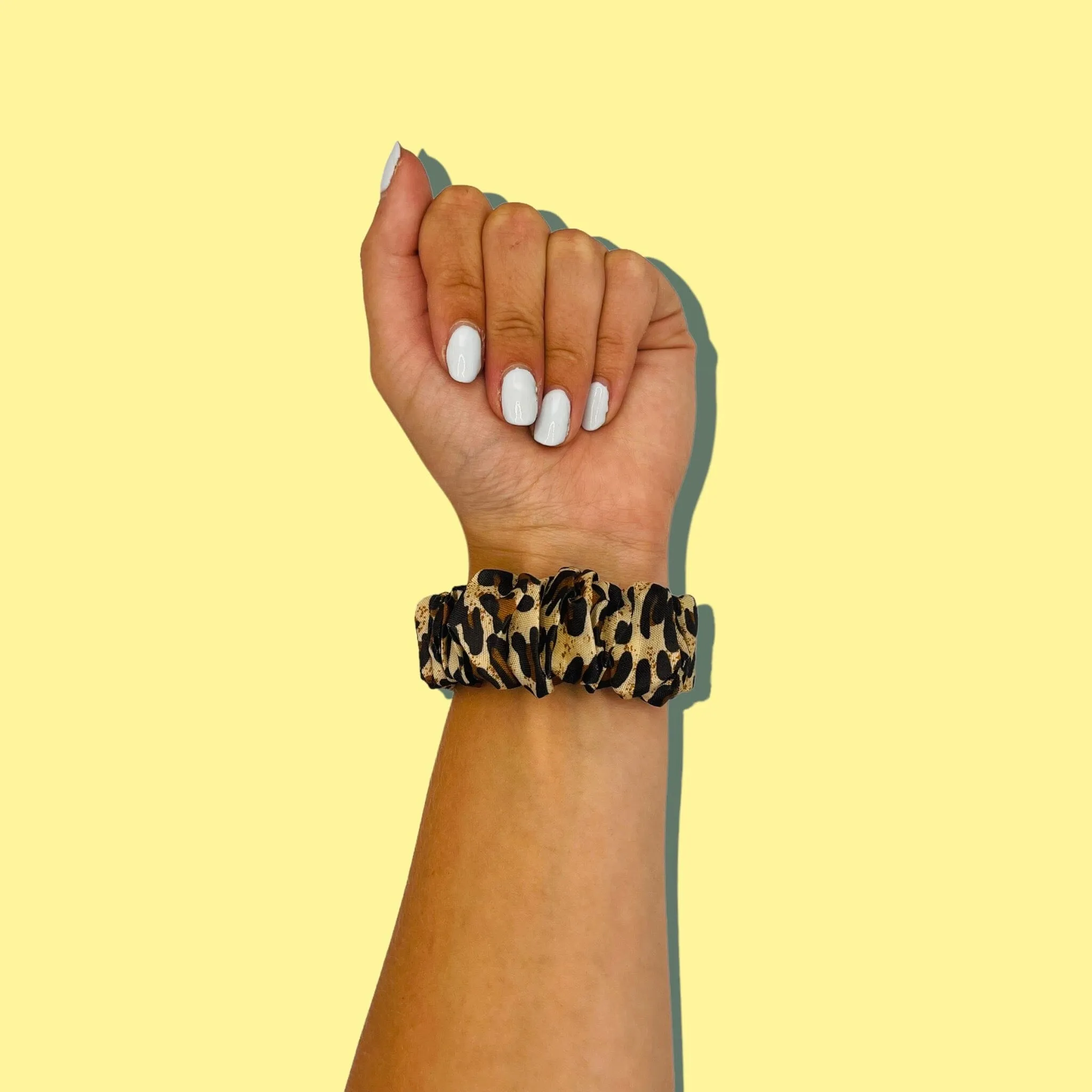 Scrunchies Watch Straps Compatible with the Wenger 22mm Range