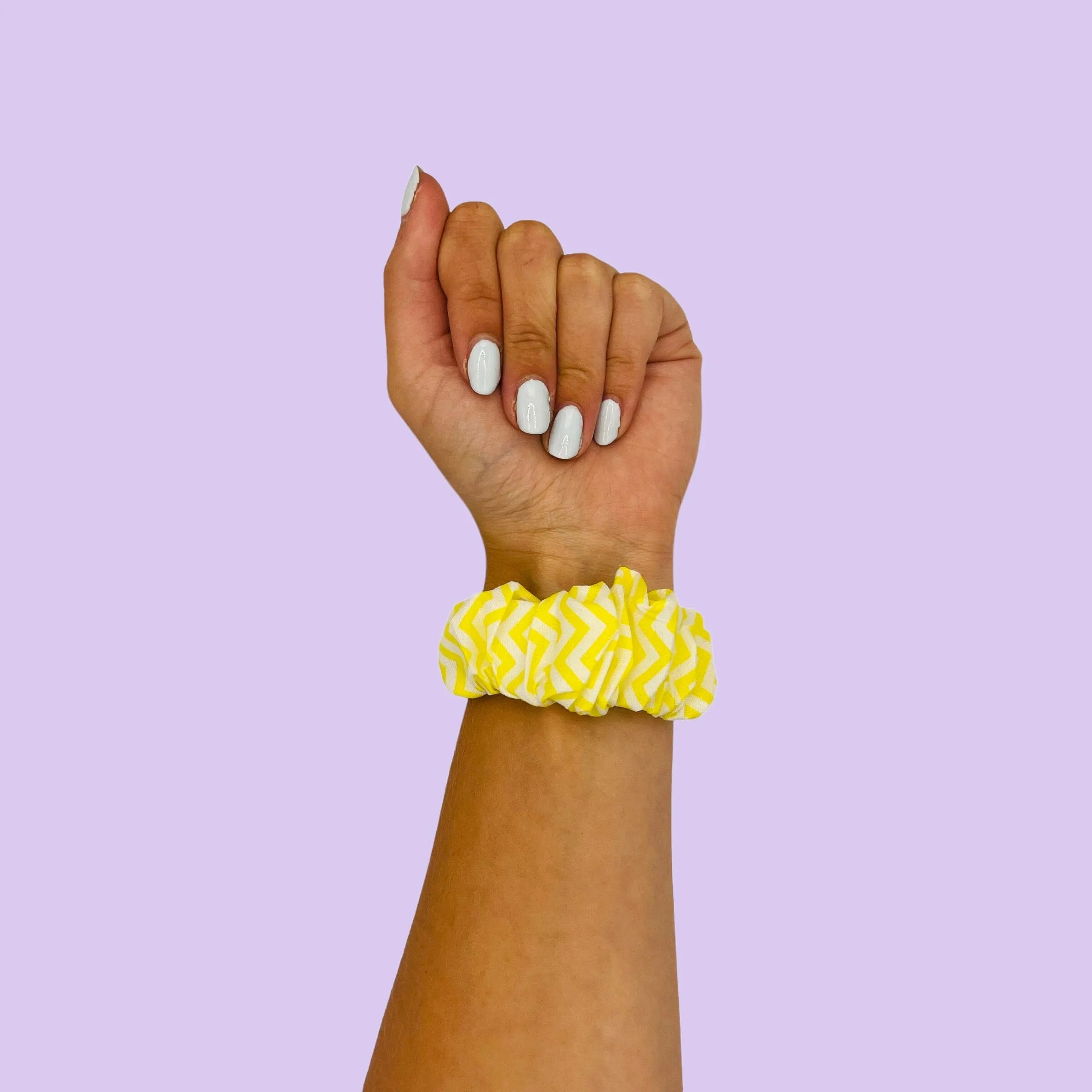 Scrunchies Watch Straps Compatible with the Wenger 22mm Range