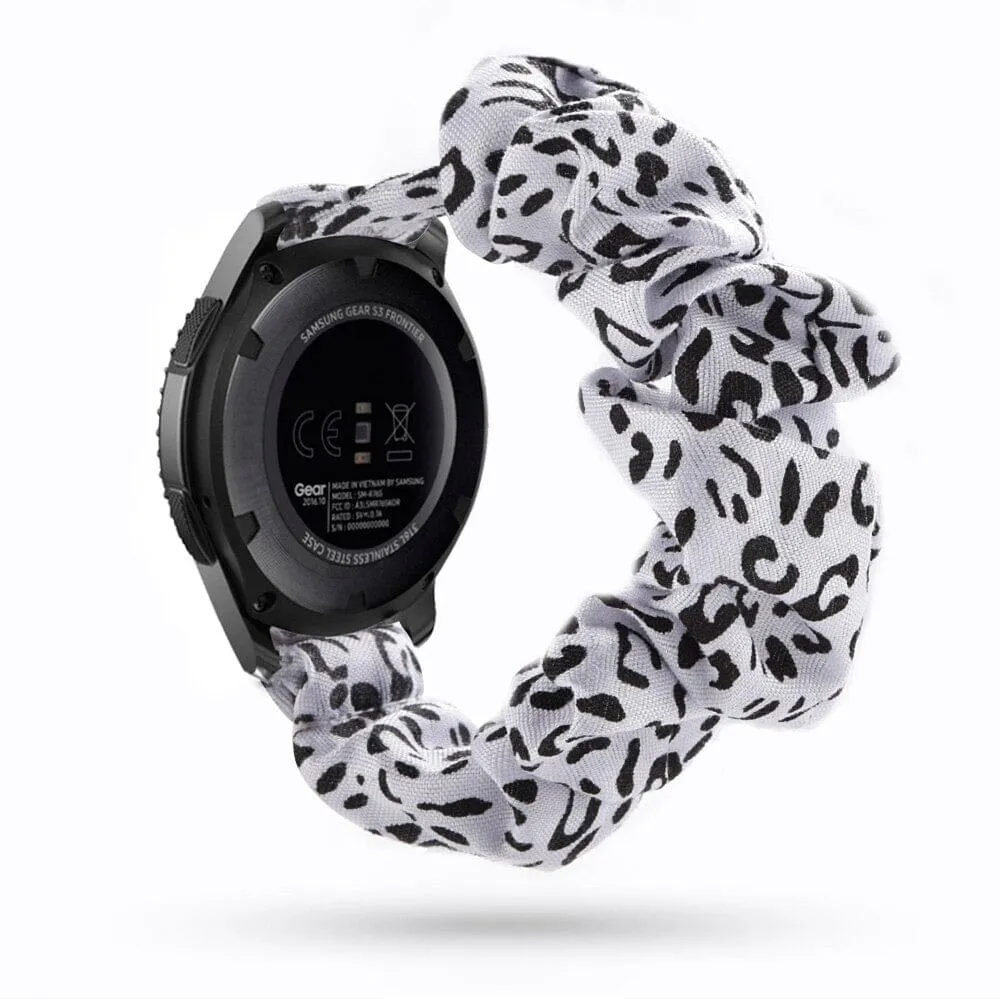 Scrunchies Watch Straps Compatible with the Wenger 22mm Range