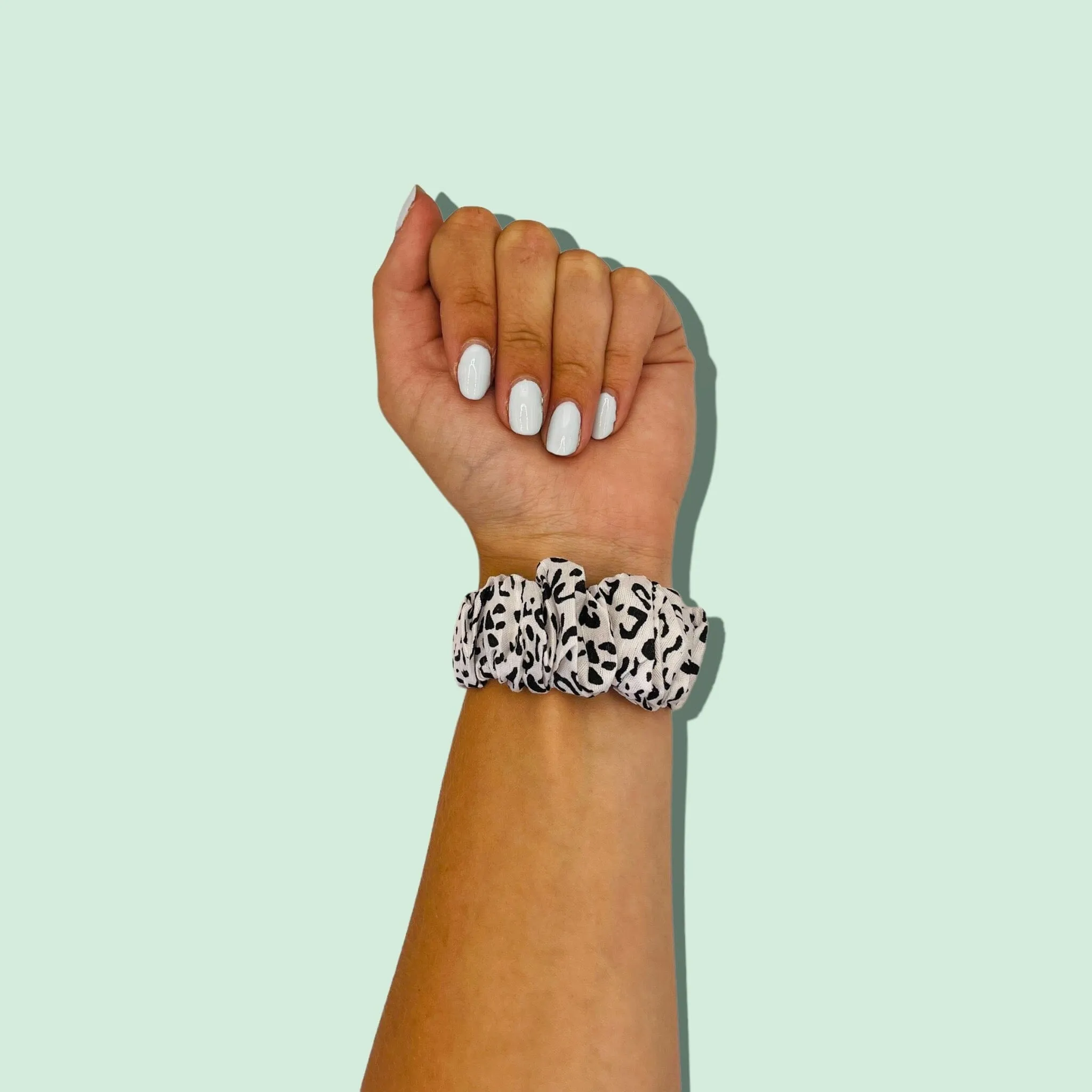 Scrunchies Watch Straps Compatible with the Wenger 22mm Range
