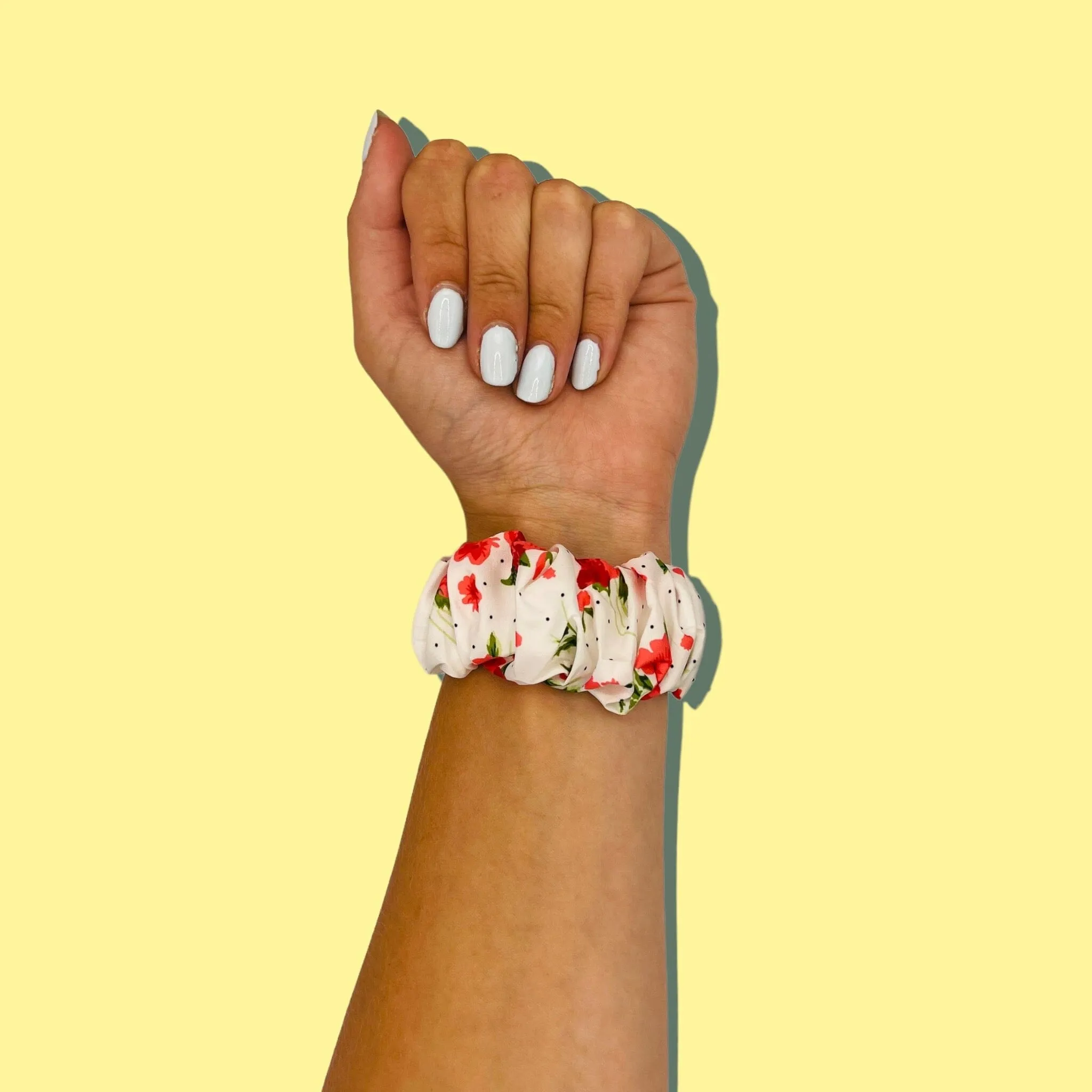 Scrunchies Watch Straps Compatible with the Wenger 22mm Range
