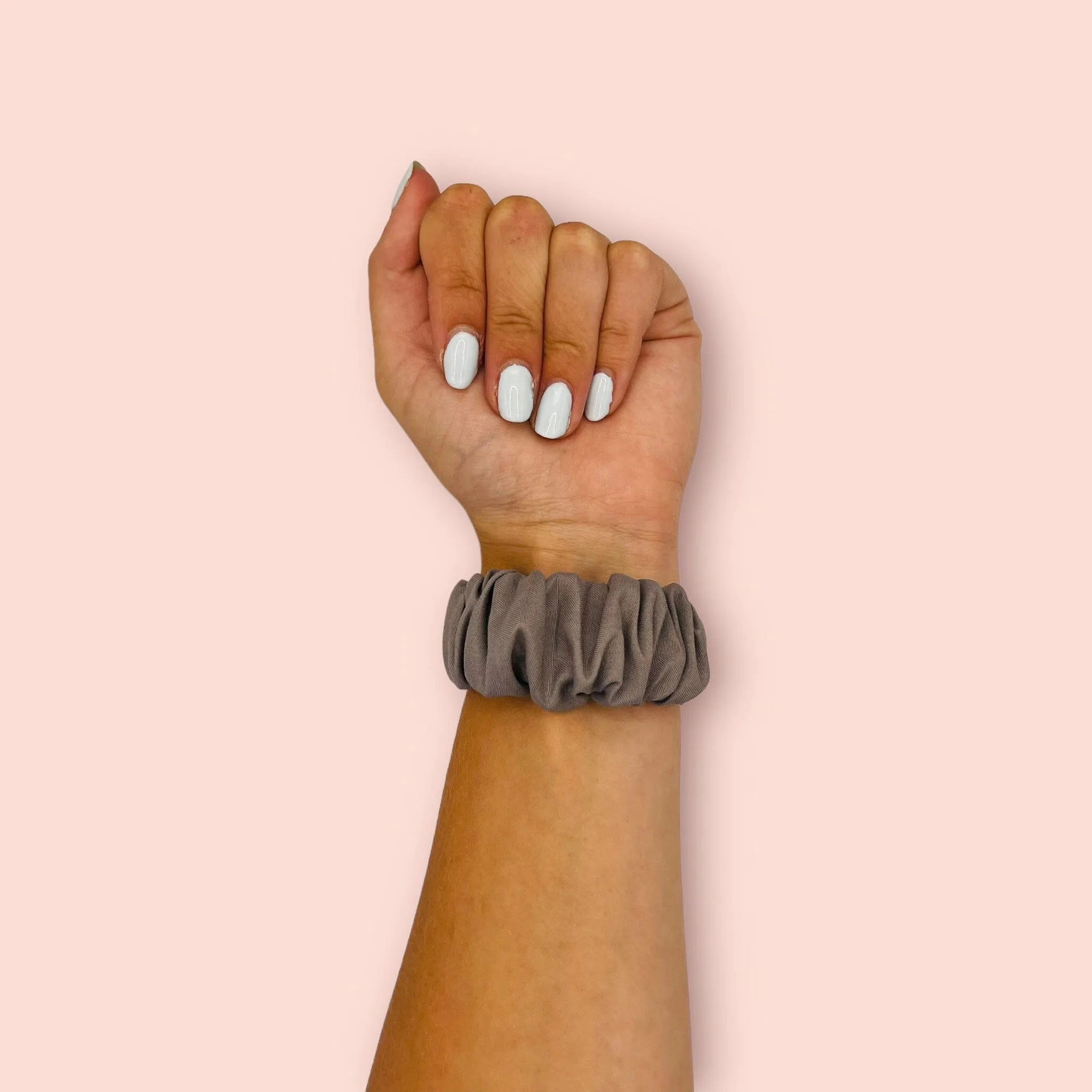 Scrunchies Watch Straps Compatible with the Wenger 22mm Range
