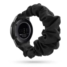Scrunchies Watch Straps Compatible with the Wenger 22mm Range