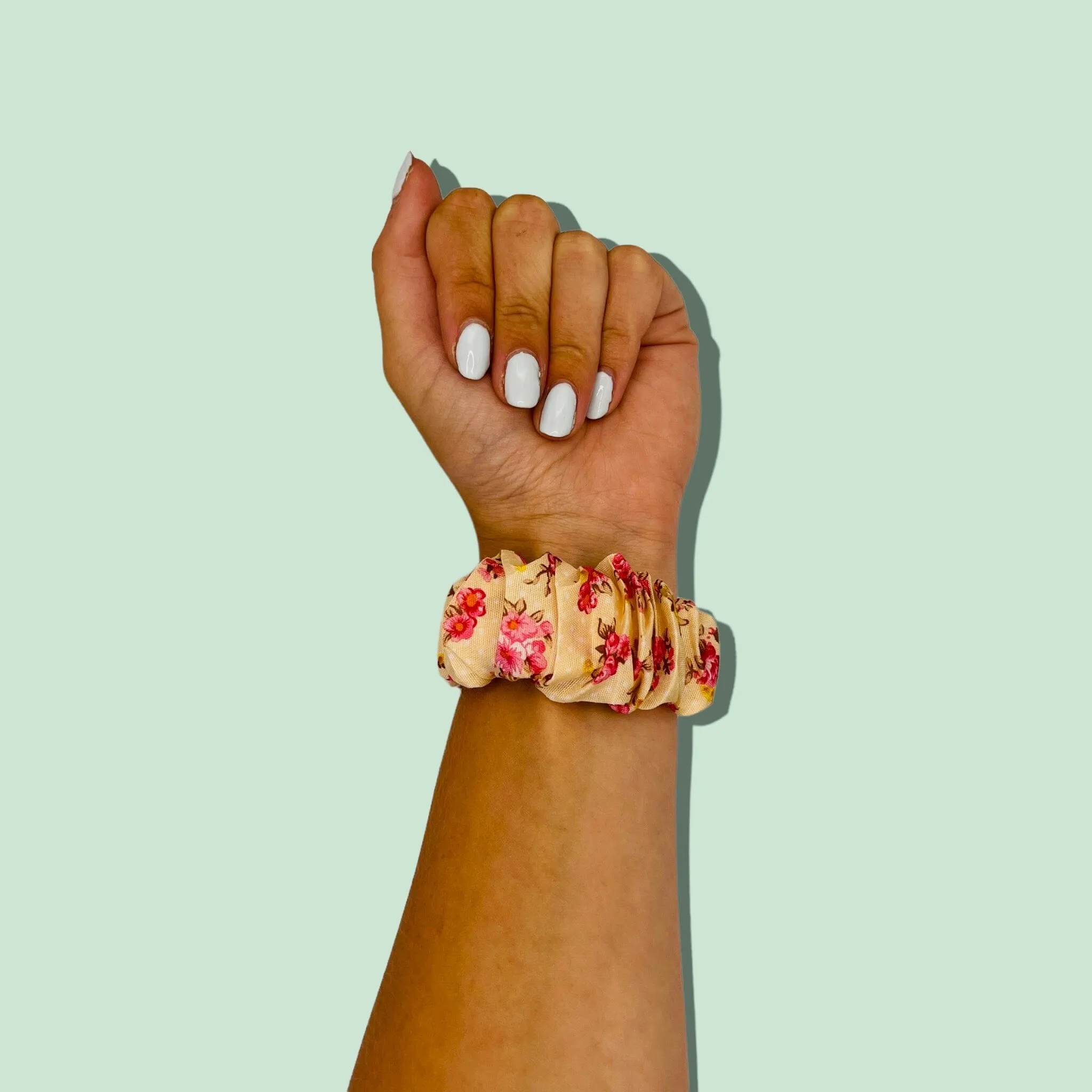Scrunchies Watch Straps Compatible with the Wenger 22mm Range