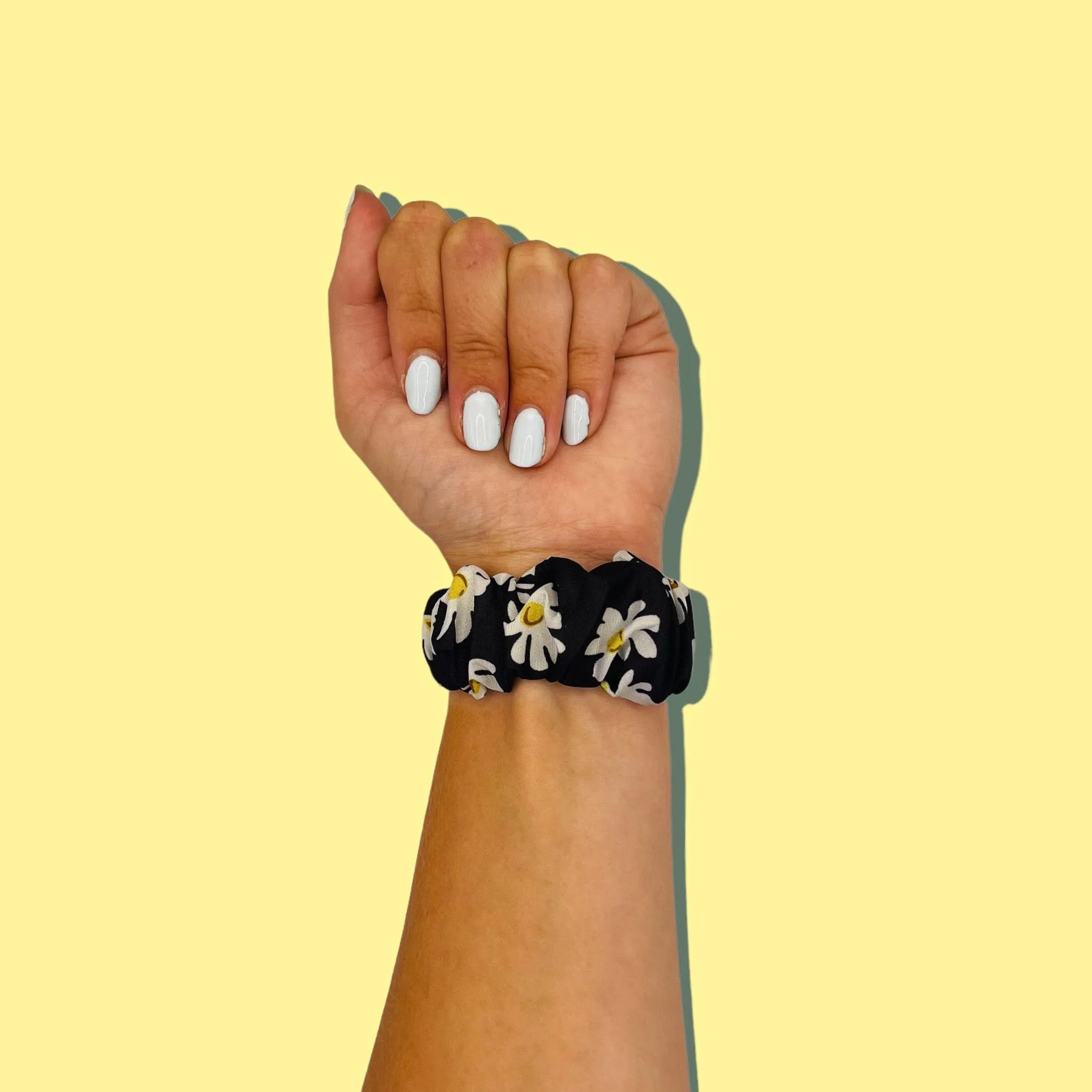Scrunchies Watch Straps Compatible with the Wenger 22mm Range
