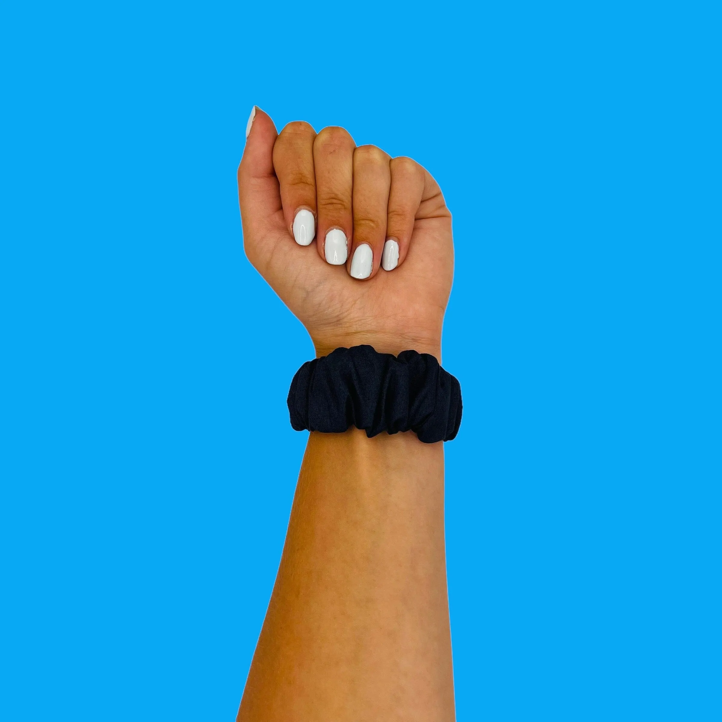 Scrunchies Watch Straps Compatible with the Wenger 22mm Range