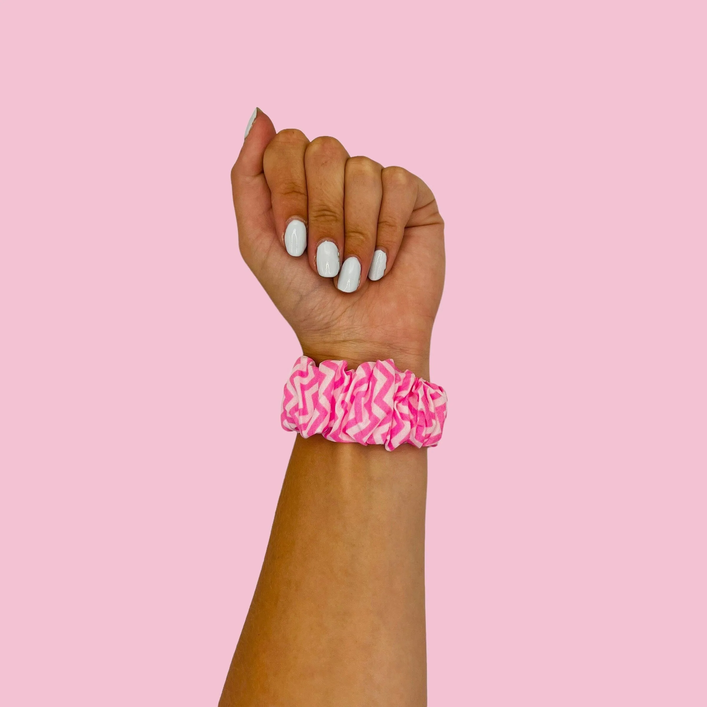 Scrunchies Watch Straps Compatible with the Wenger 22mm Range