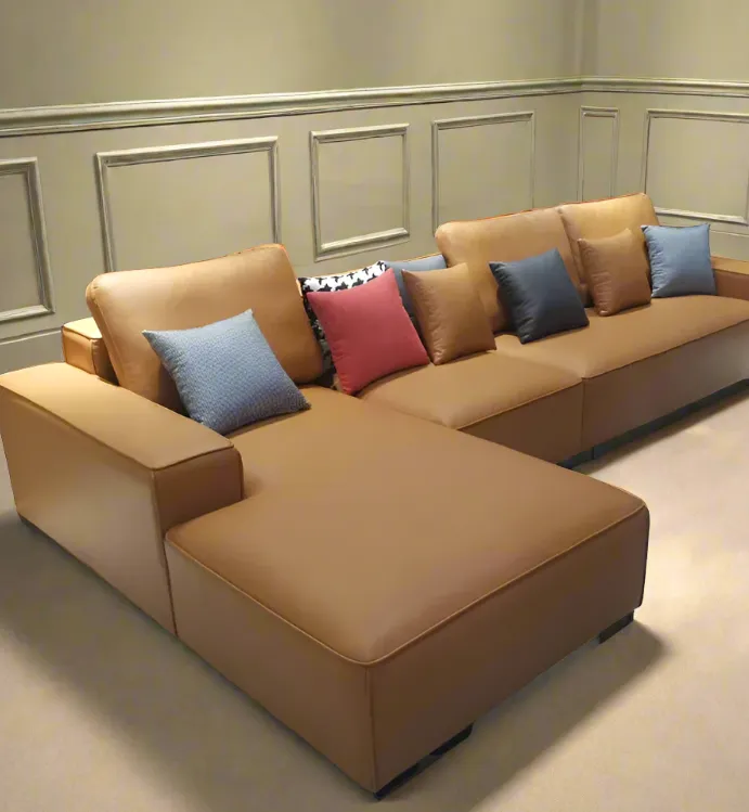 Sectional Couch L Shaped Corner Sofa Beds