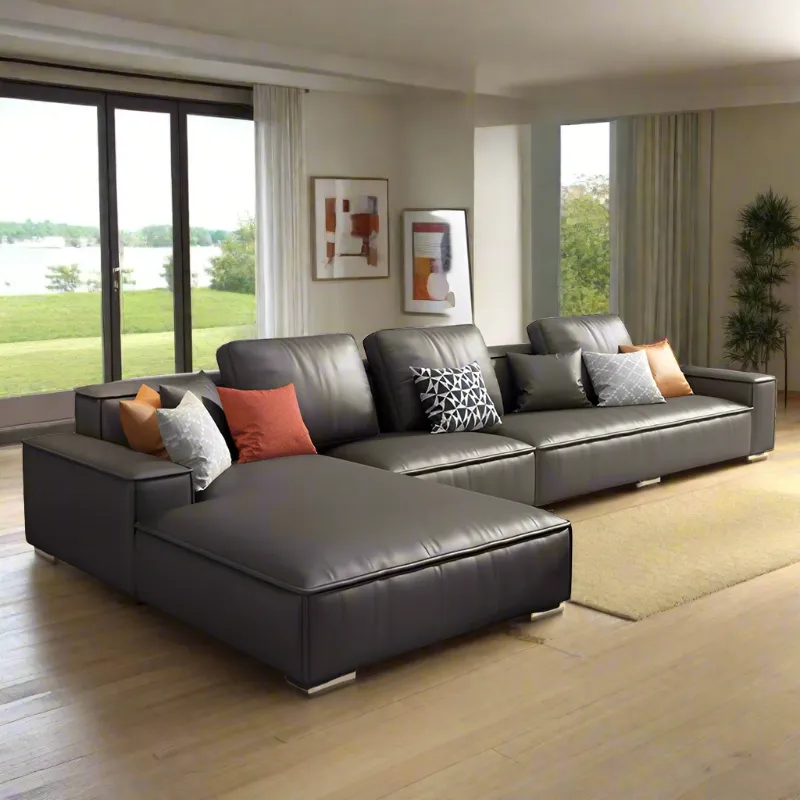 Sectional Couch L Shaped Corner Sofa Beds