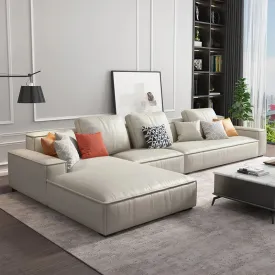 Sectional Couch L Shaped Corner Sofa Beds