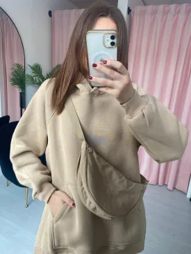 Sling Bag - Camel