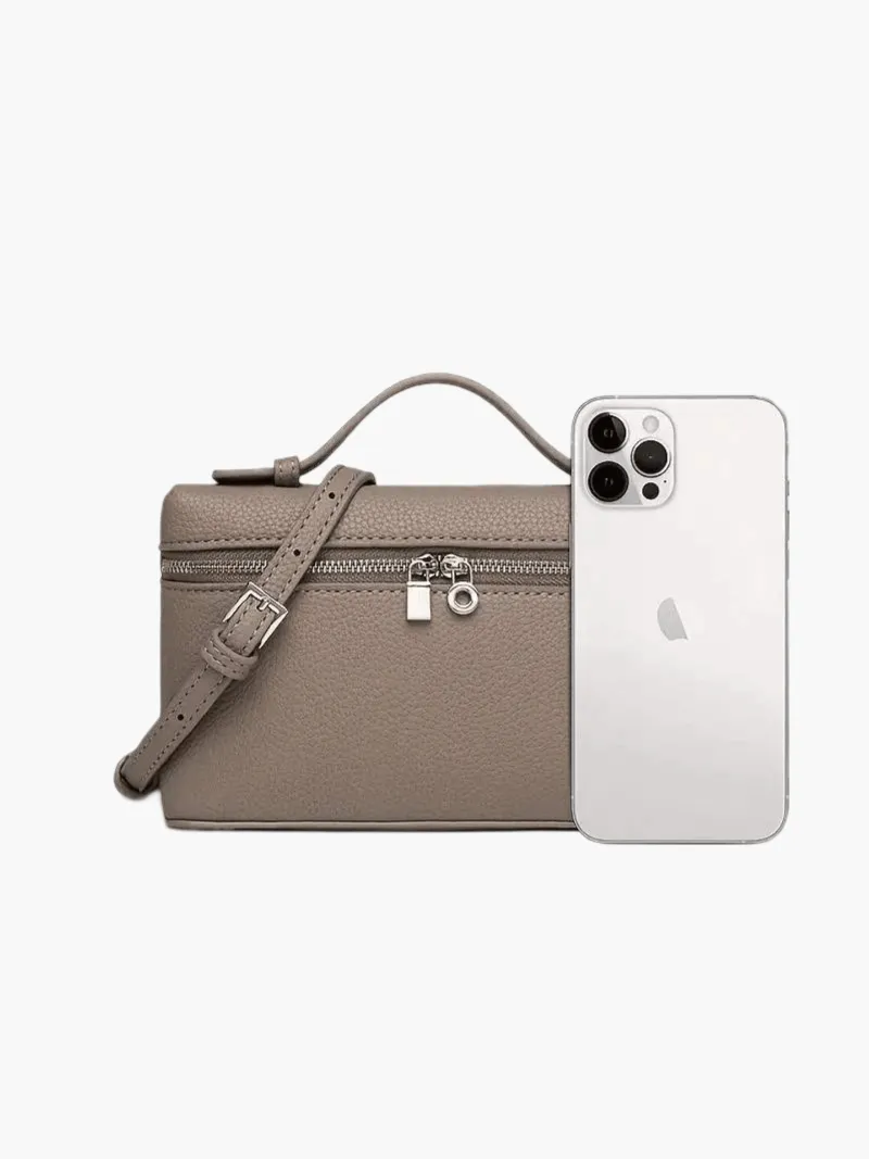 Solstice - Chic Compact Handtas