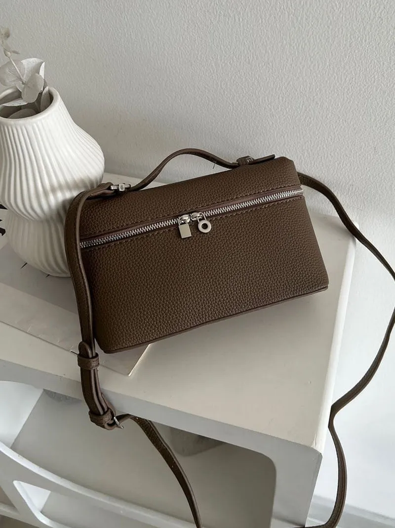 Solstice - Chic Compact Handtas