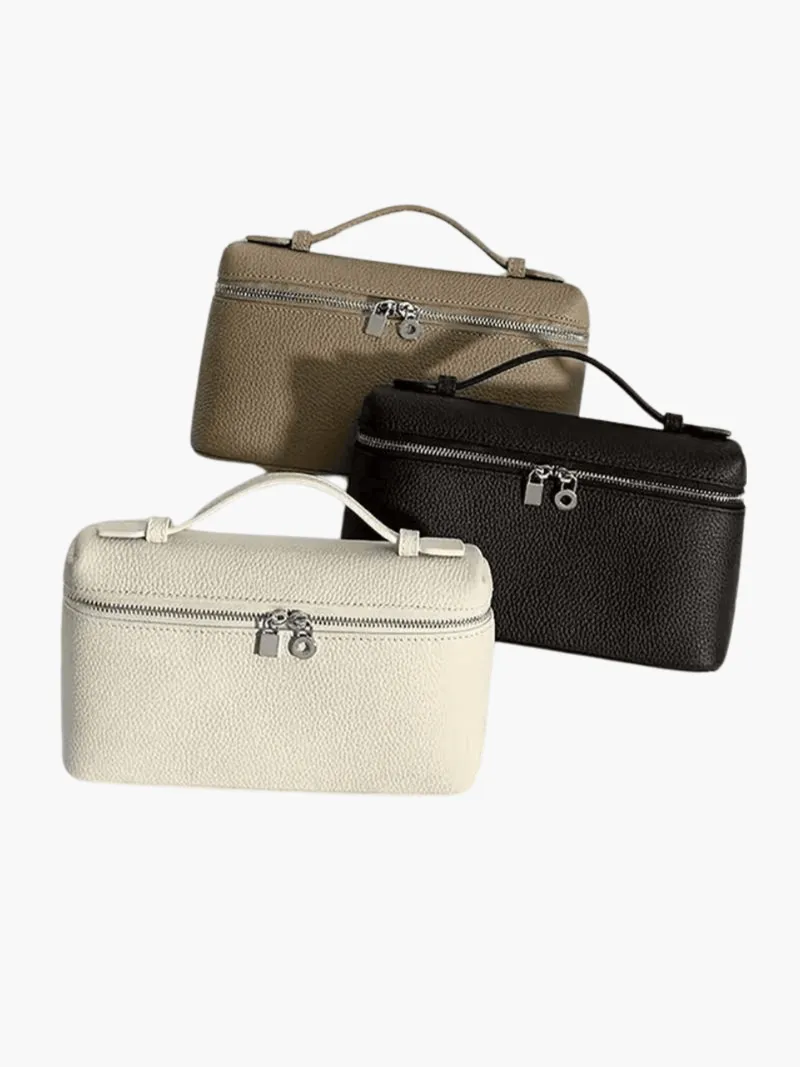 Solstice - Chic Compact Handtas
