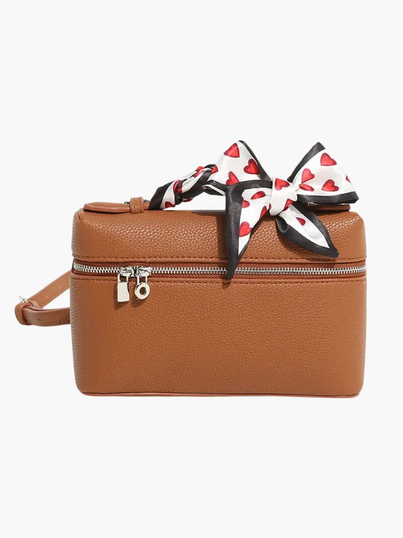 Solstice - Chic Compact Handtas