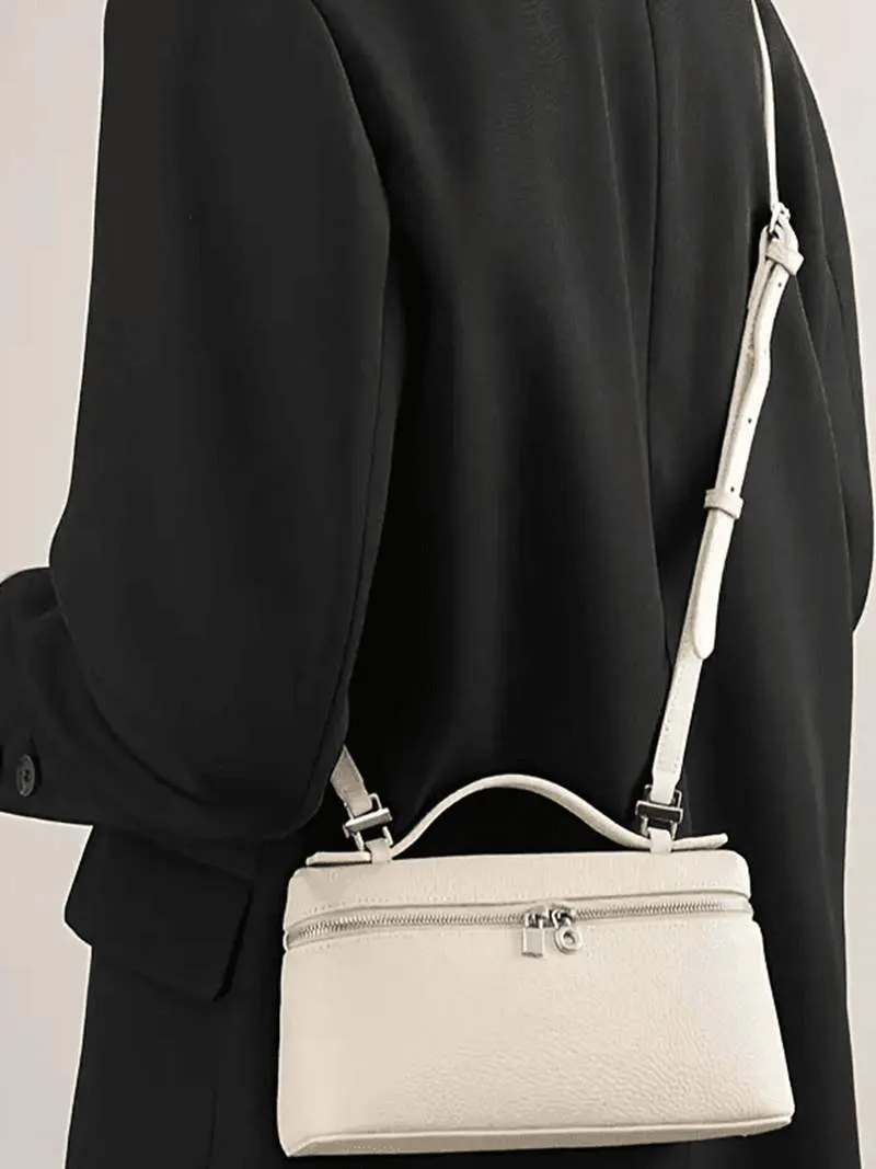 Solstice - Chic Compact Handtas