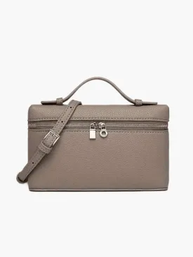 Solstice - Chic Compact Handtas