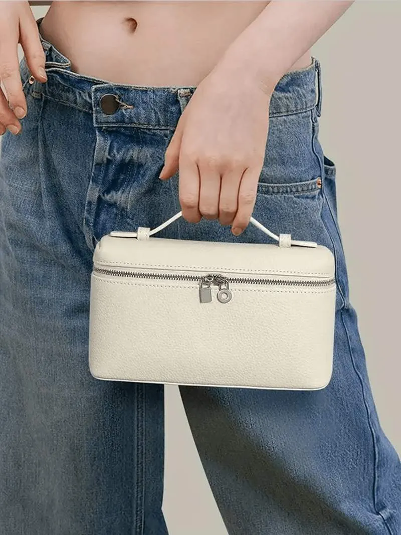 Solstice - Chic Compact Handtas