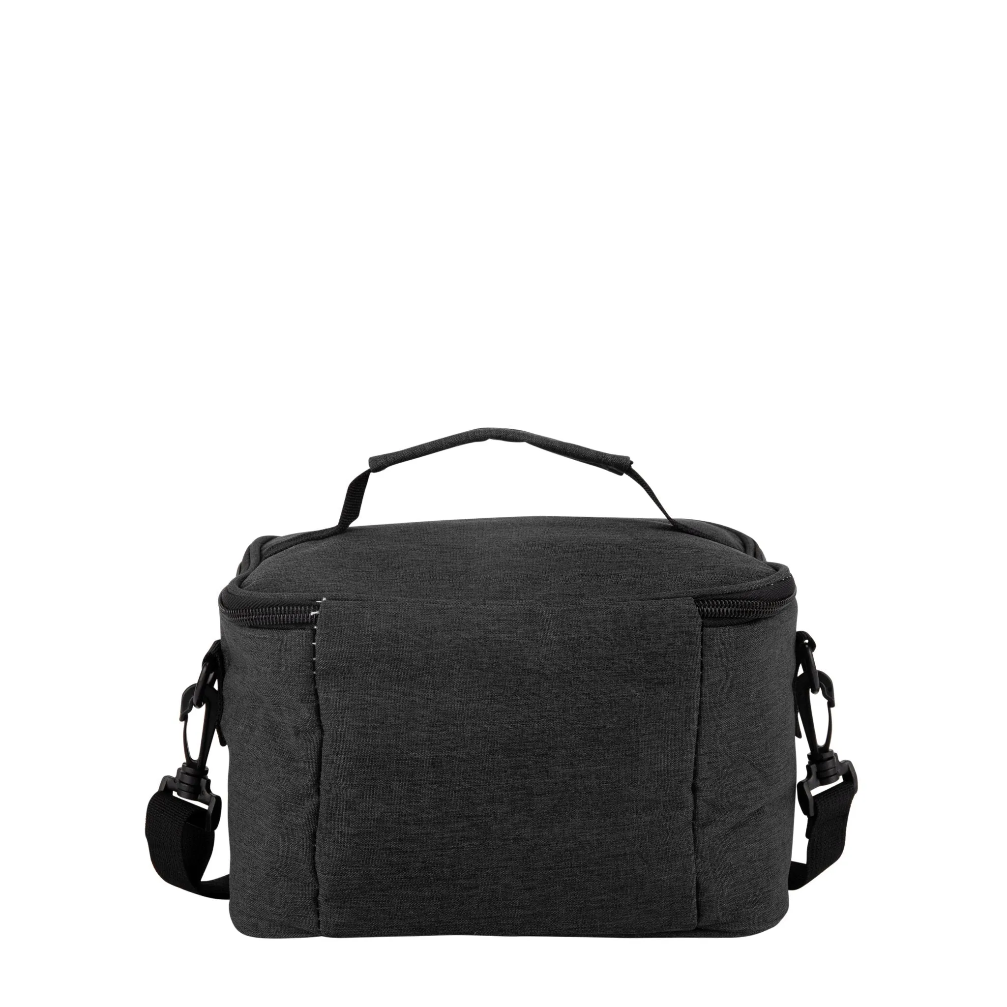 Spacious Lunch Bag Black