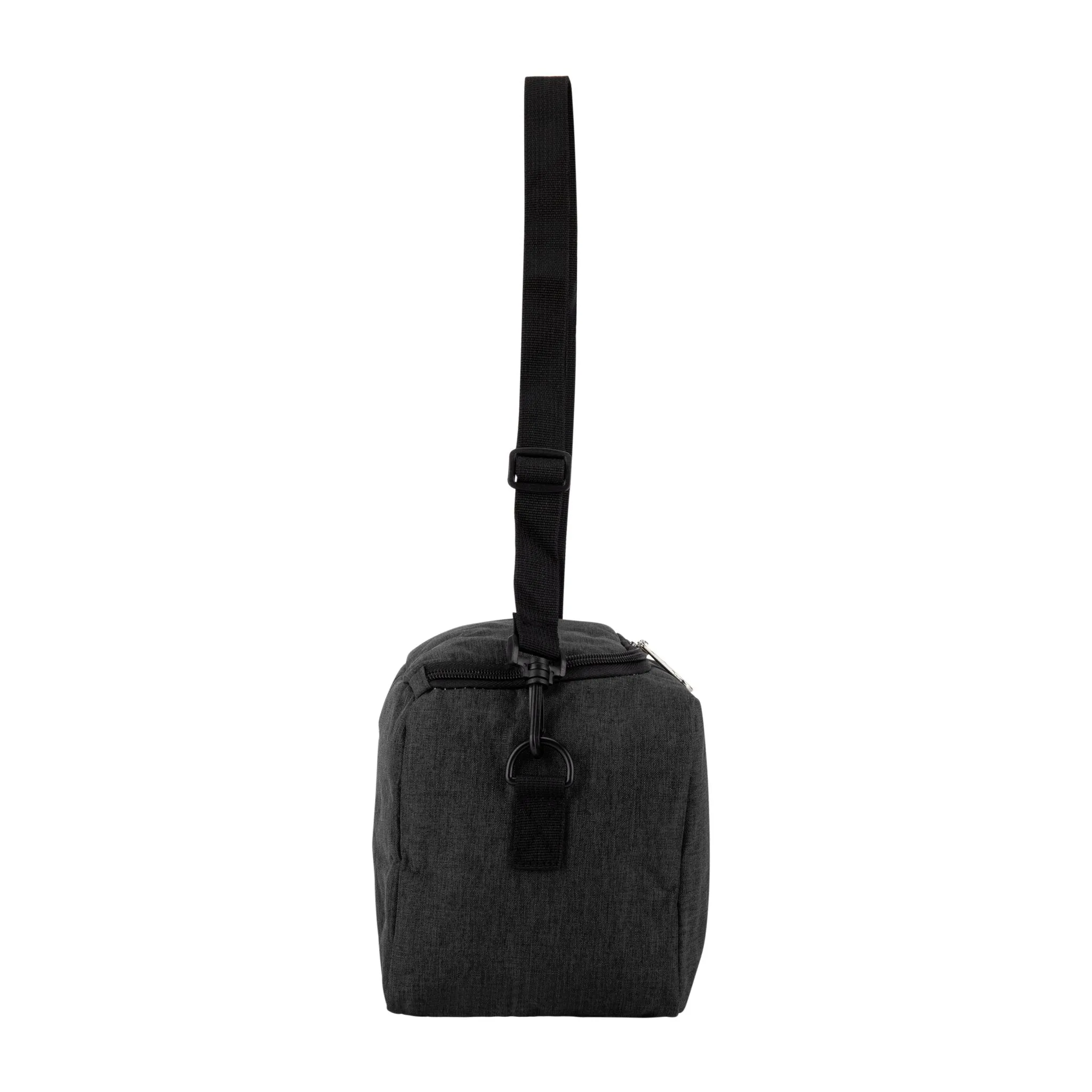 Spacious Lunch Bag Black