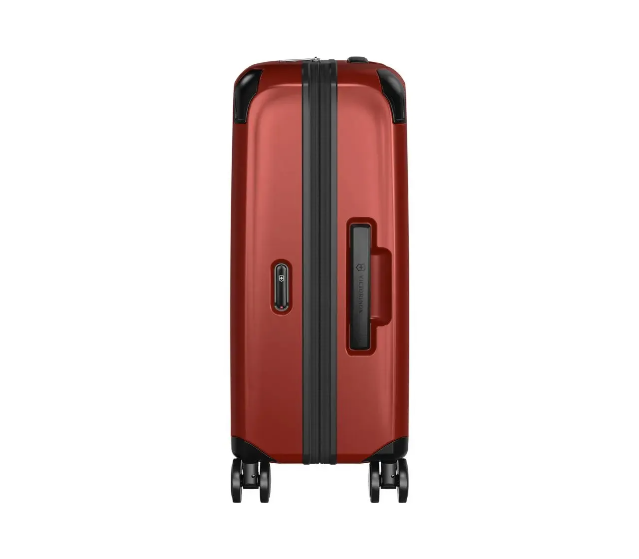 Spectra 3.0 Hardside  Frequent Flyer Plus Carry-On// Red