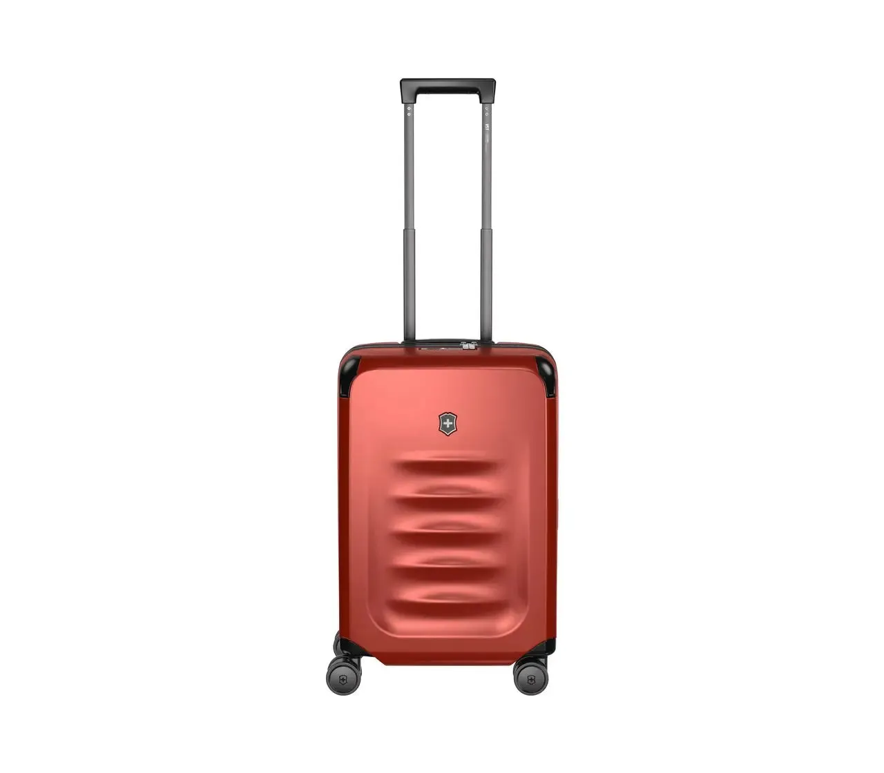 Spectra 3.0 Hardside  Frequent Flyer Plus Carry-On// Red