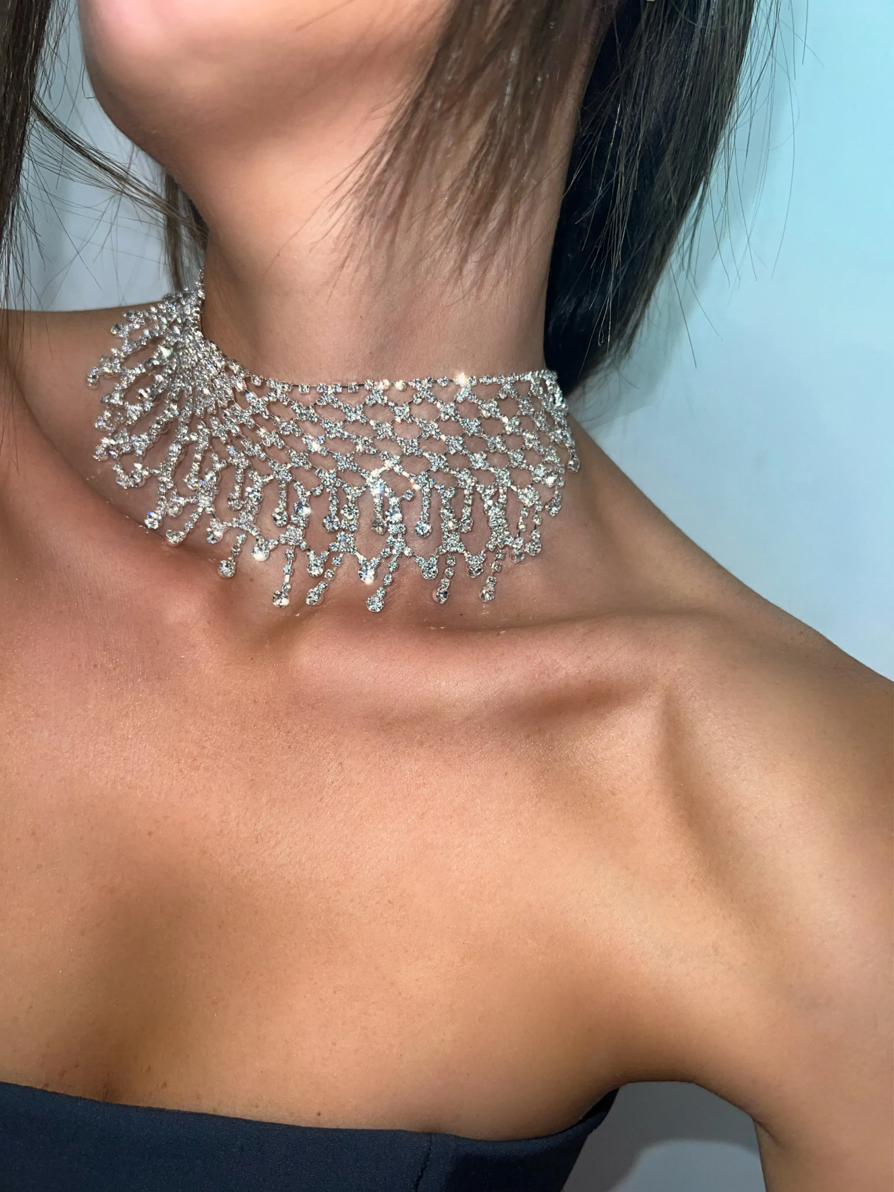 STATEMENT CHOCKER