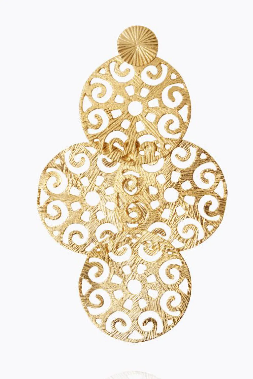 STATEMENT EARRINGS