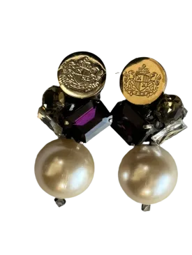 Statement earrings