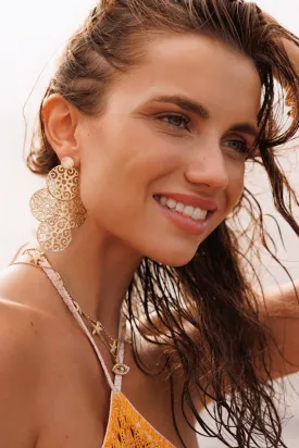 STATEMENT EARRINGS