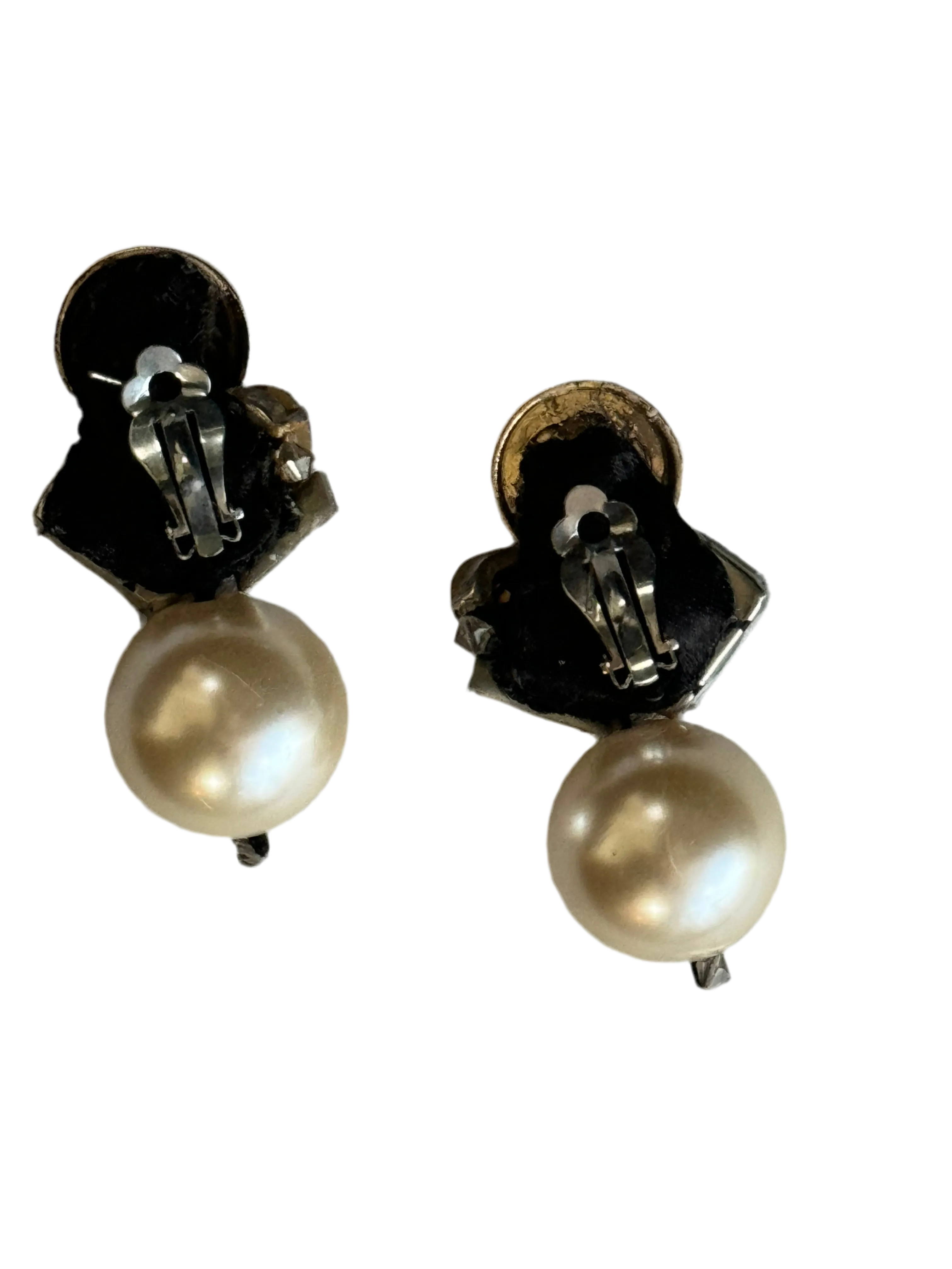 Statement earrings