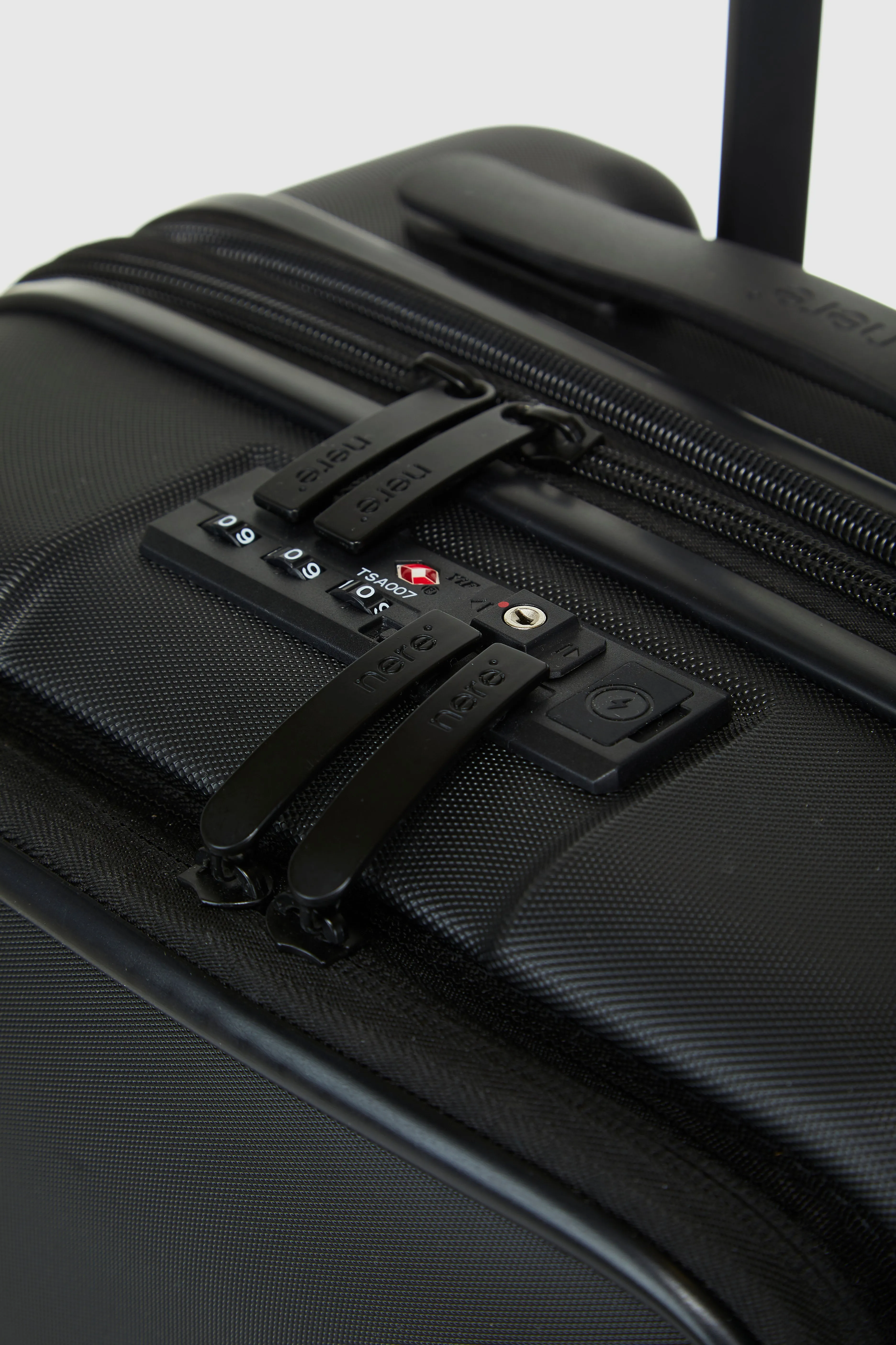 Stori Front Open Cabin Suitcase