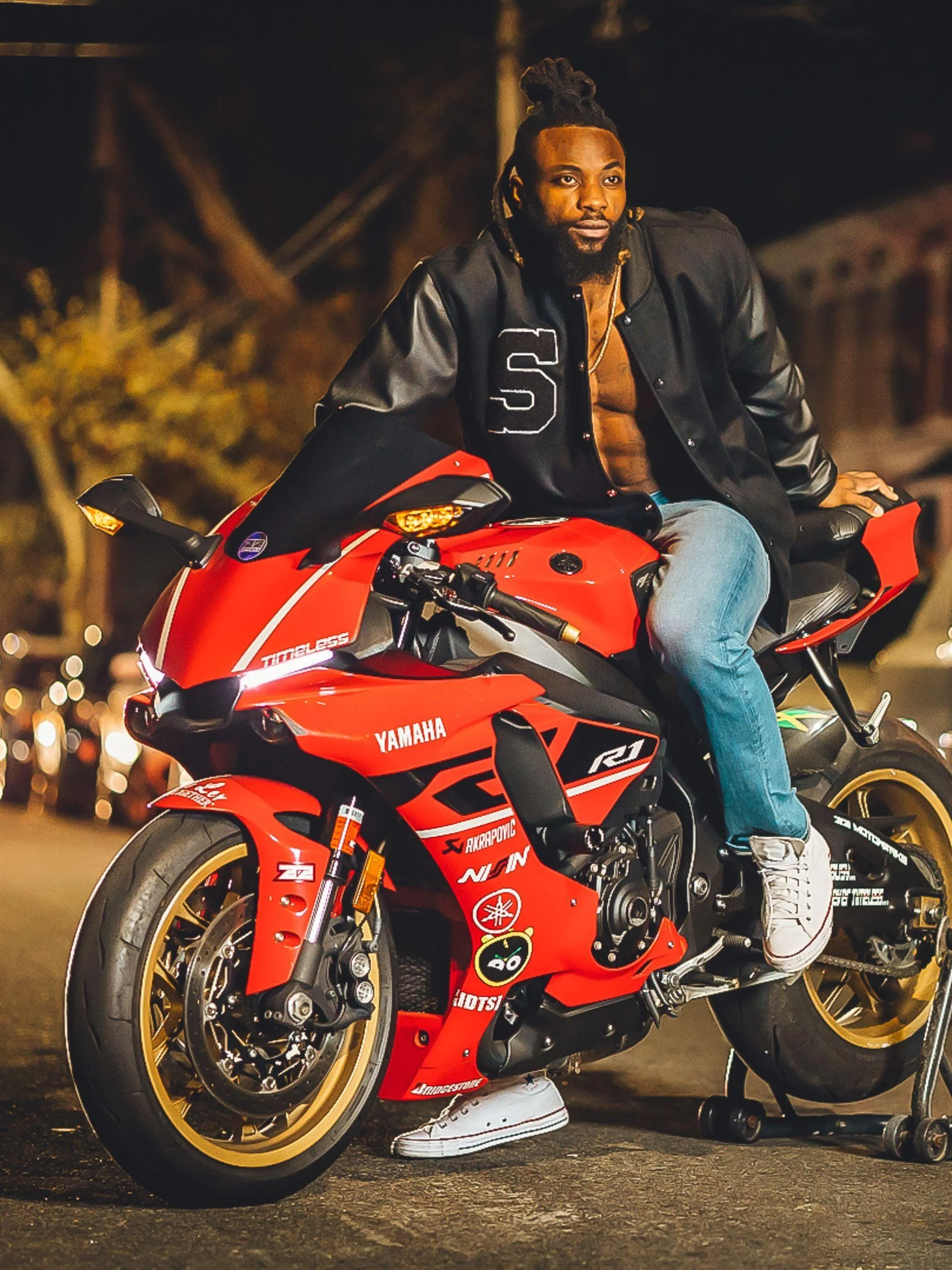 Superking | Men's Varsity Coat