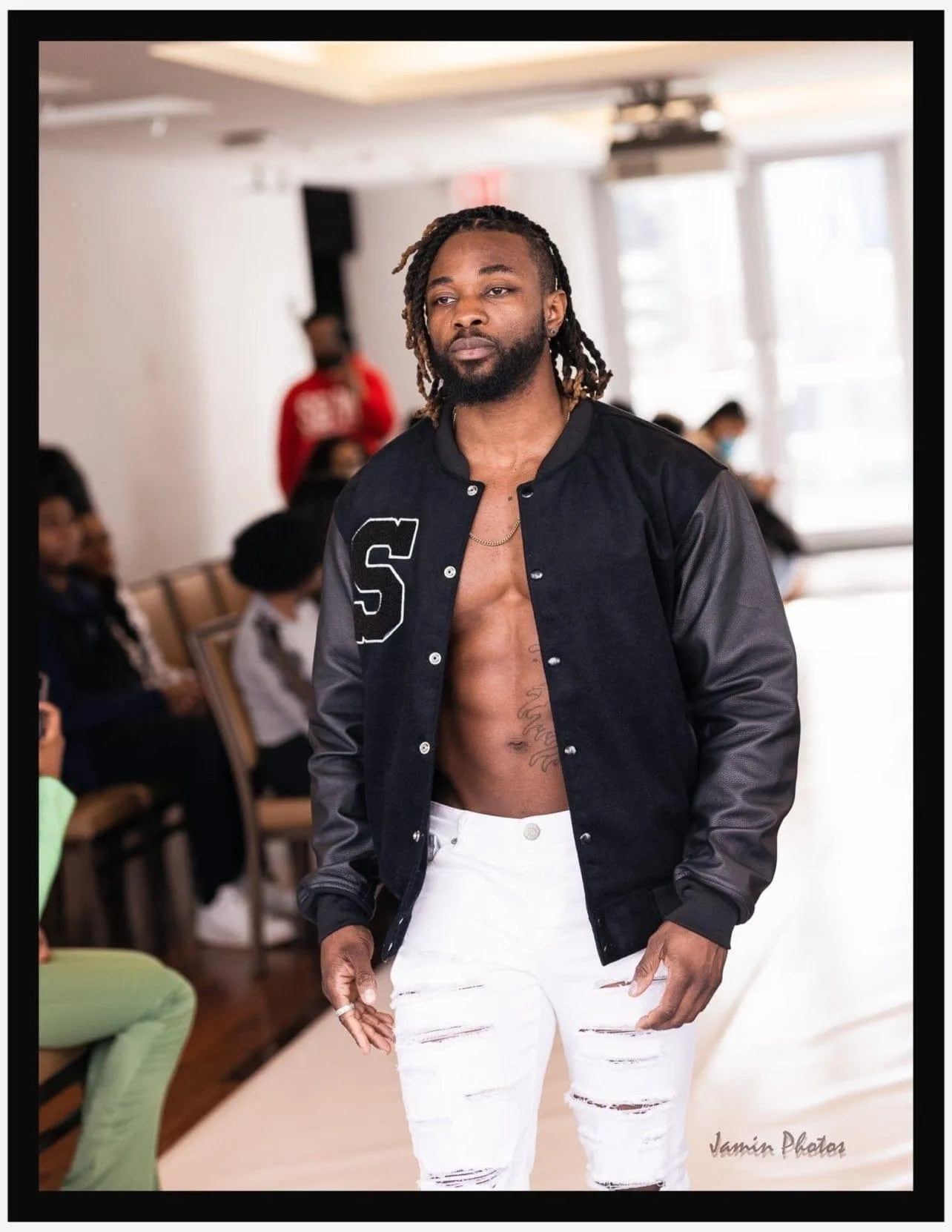 Superking | Men's Varsity Coat