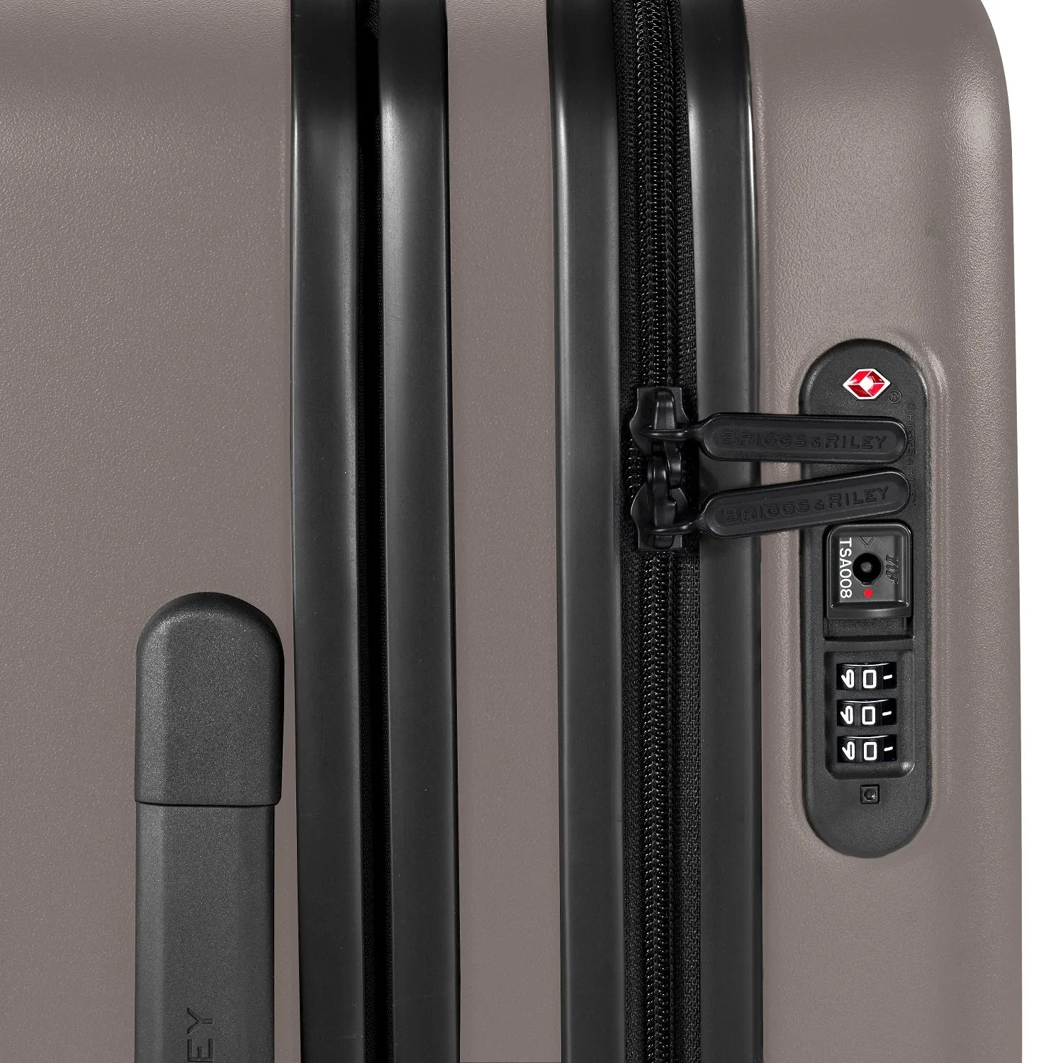 SYMPATICO DOMESTIC CARRY-ON SPINNER - LIMITED EDITION LATTE
