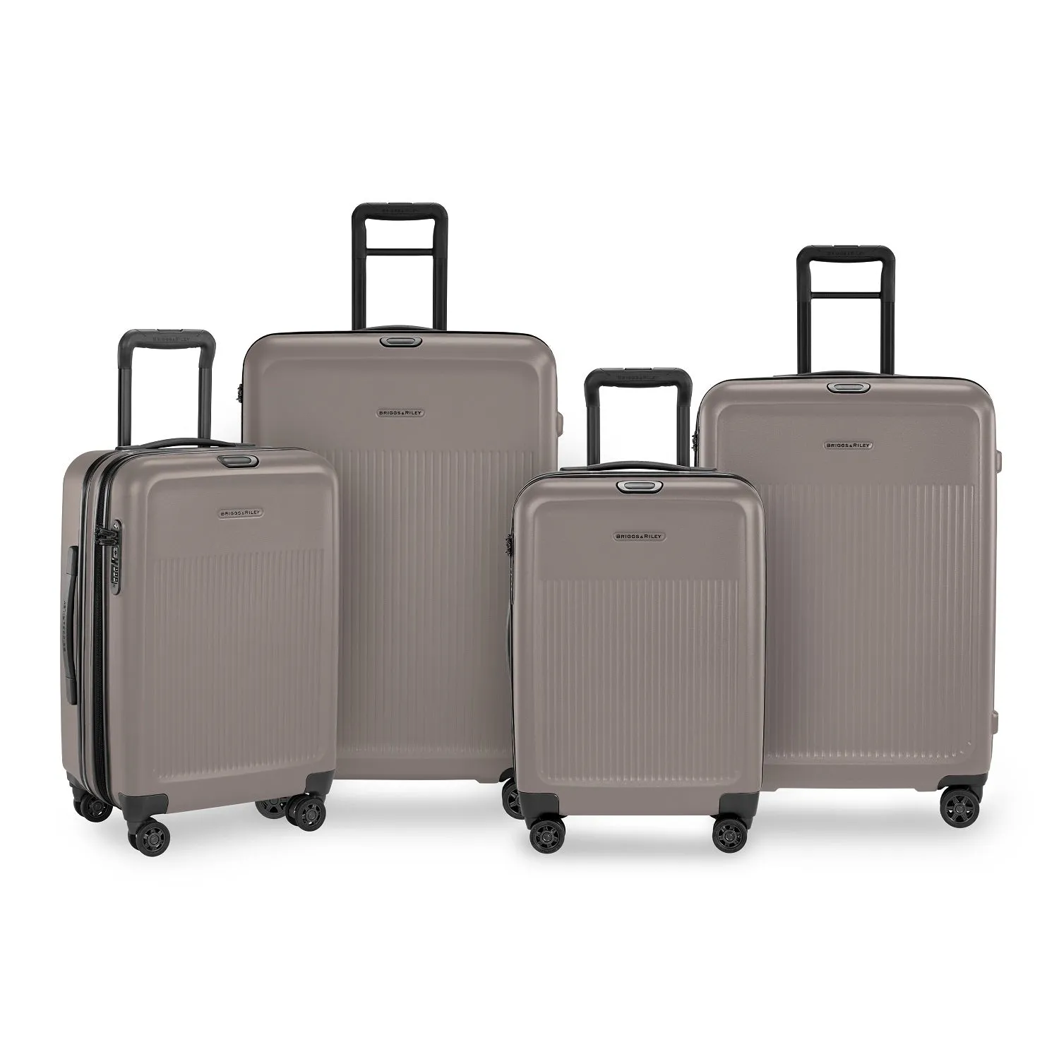 SYMPATICO DOMESTIC CARRY-ON SPINNER - LIMITED EDITION LATTE
