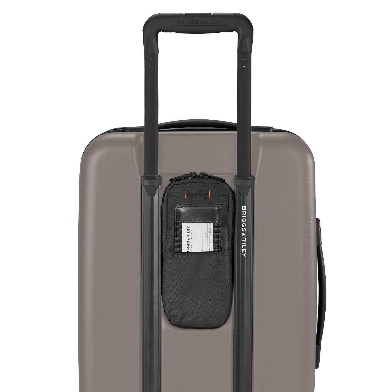 SYMPATICO DOMESTIC CARRY-ON SPINNER - LIMITED EDITION LATTE