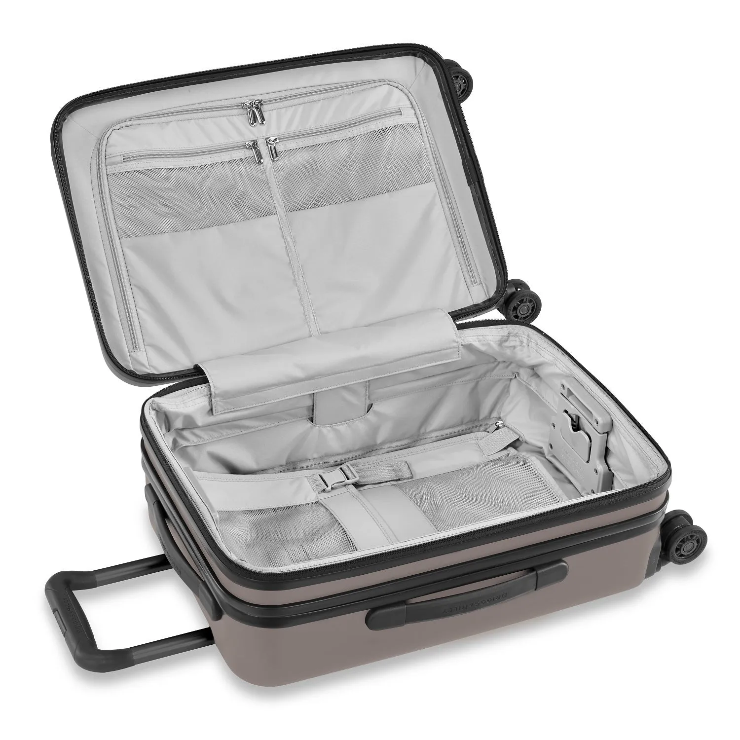SYMPATICO DOMESTIC CARRY-ON SPINNER - LIMITED EDITION LATTE