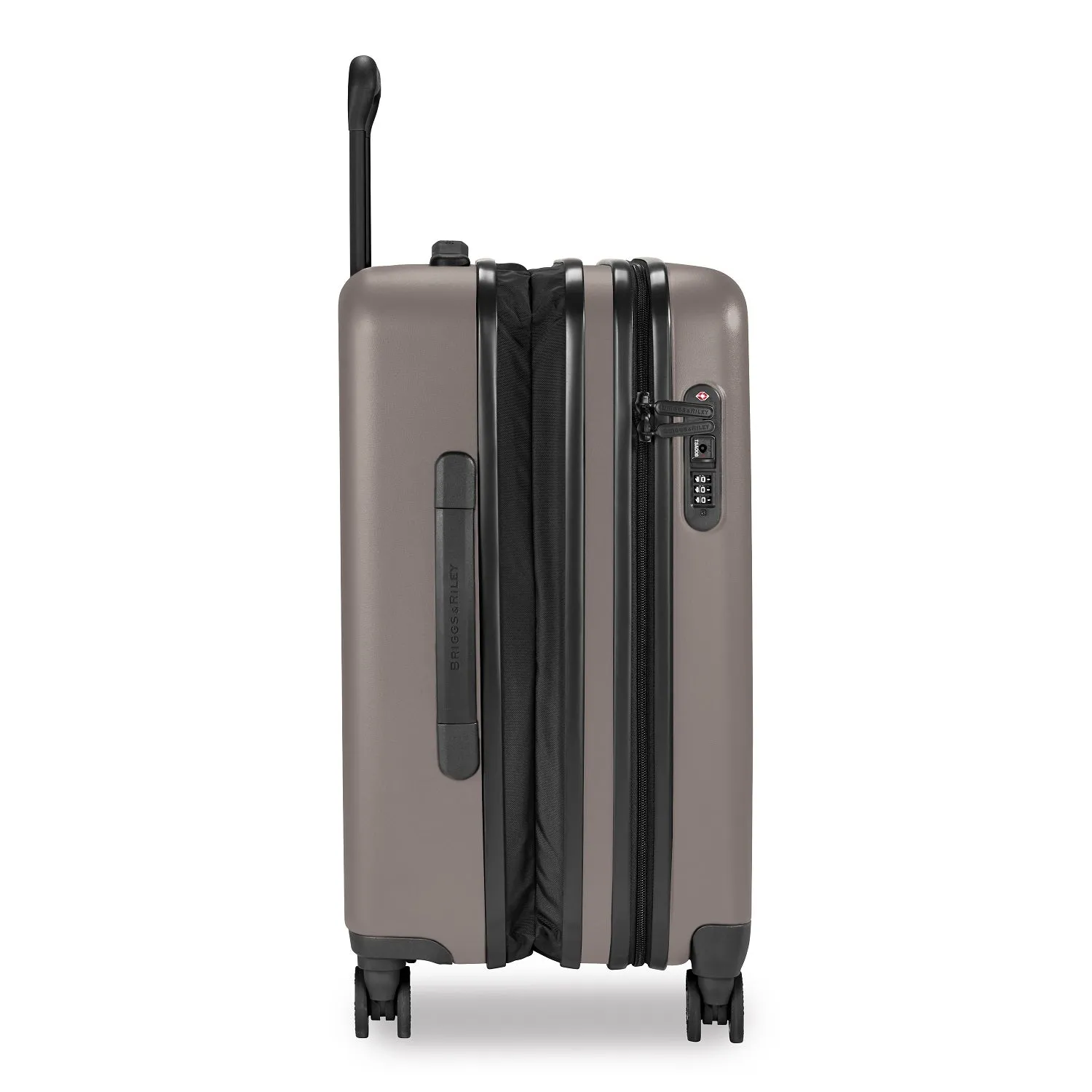 SYMPATICO DOMESTIC CARRY-ON SPINNER - LIMITED EDITION LATTE