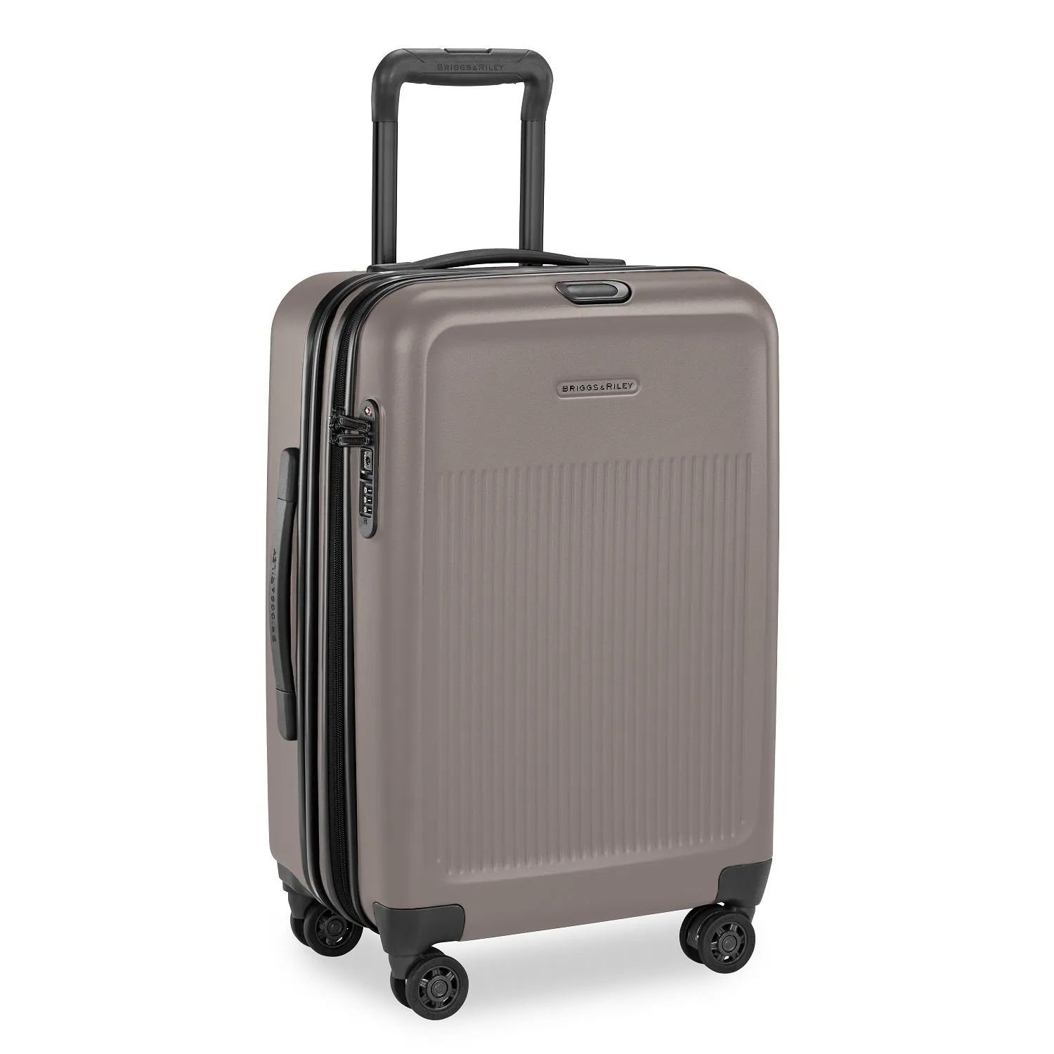 SYMPATICO DOMESTIC CARRY-ON SPINNER - LIMITED EDITION LATTE
